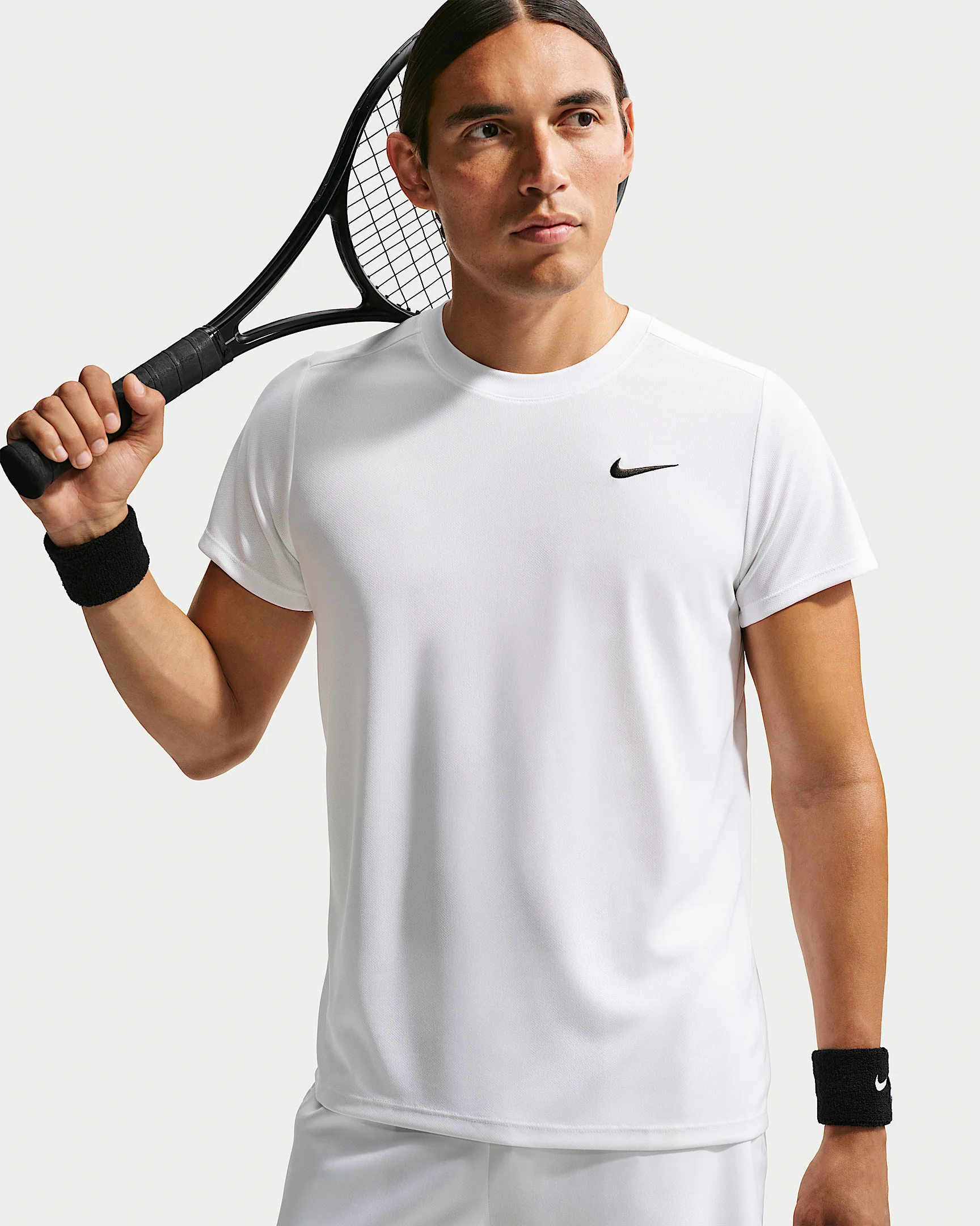 NikeCourt Victory Men's Dri-FIT Tennis Top - 1