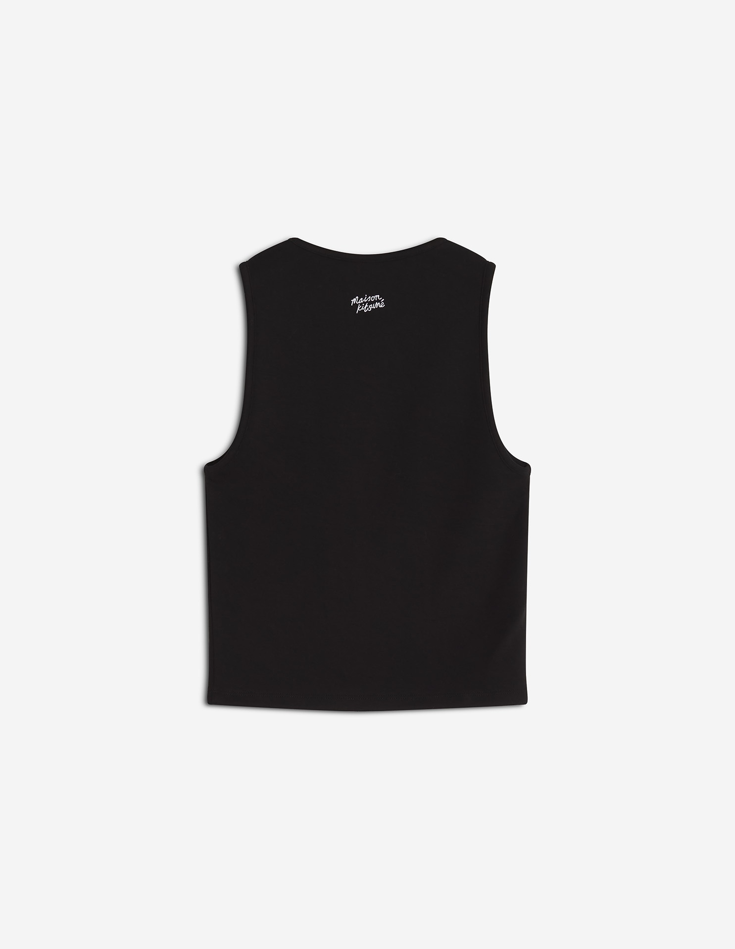 UNDERPINNING FITTED TANK TOP - 6