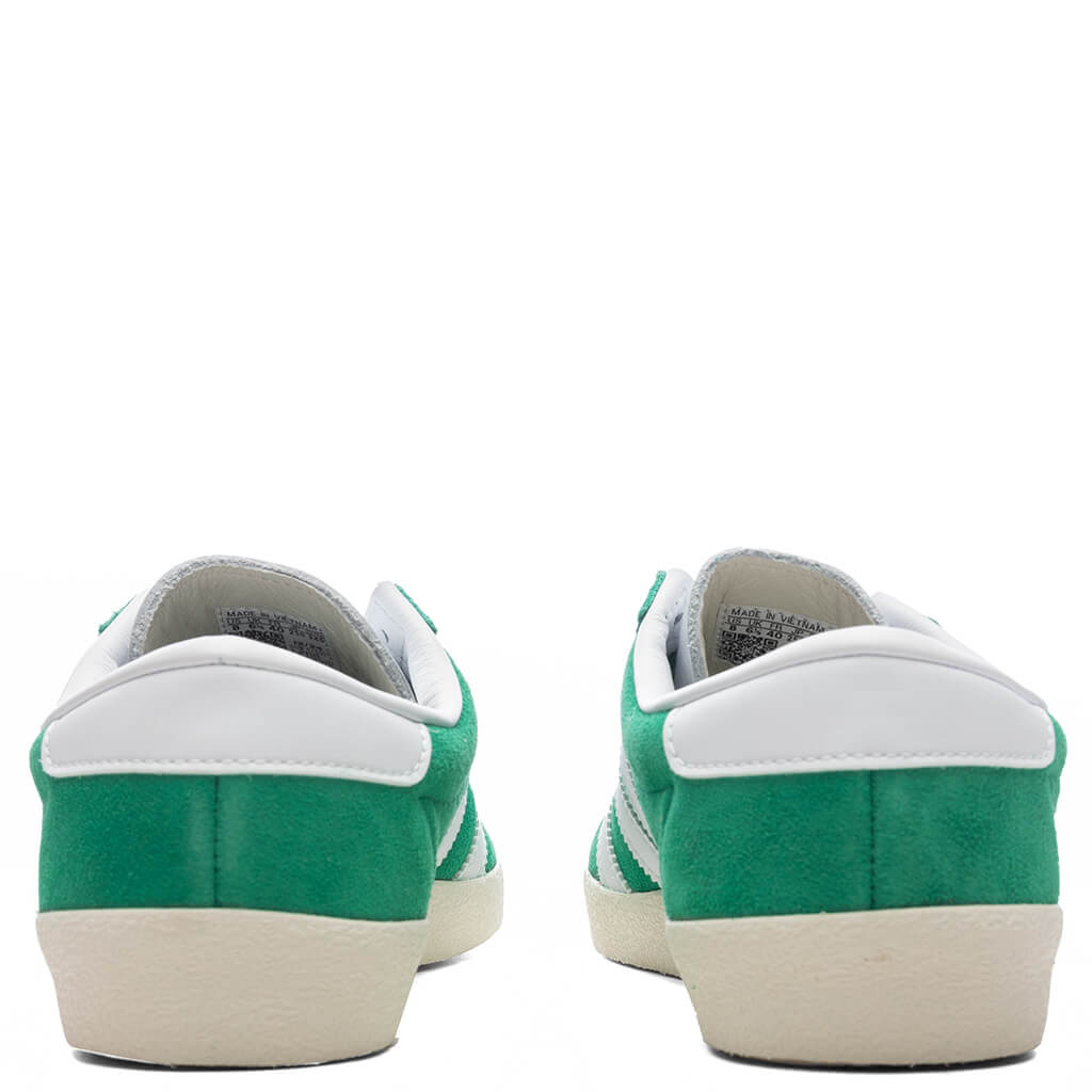 ADIDAS X SPORTY & RICH WOMEN'S BLANC - COURT GREEN/CLOUD WHITE/OFF WHITE - 4