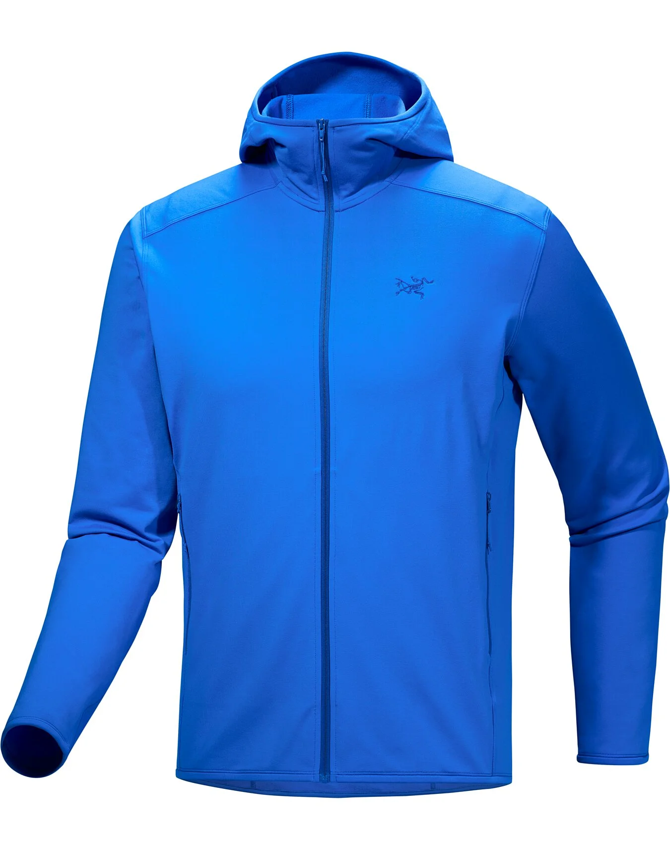 Kyanite Lightweight Hoody - 1