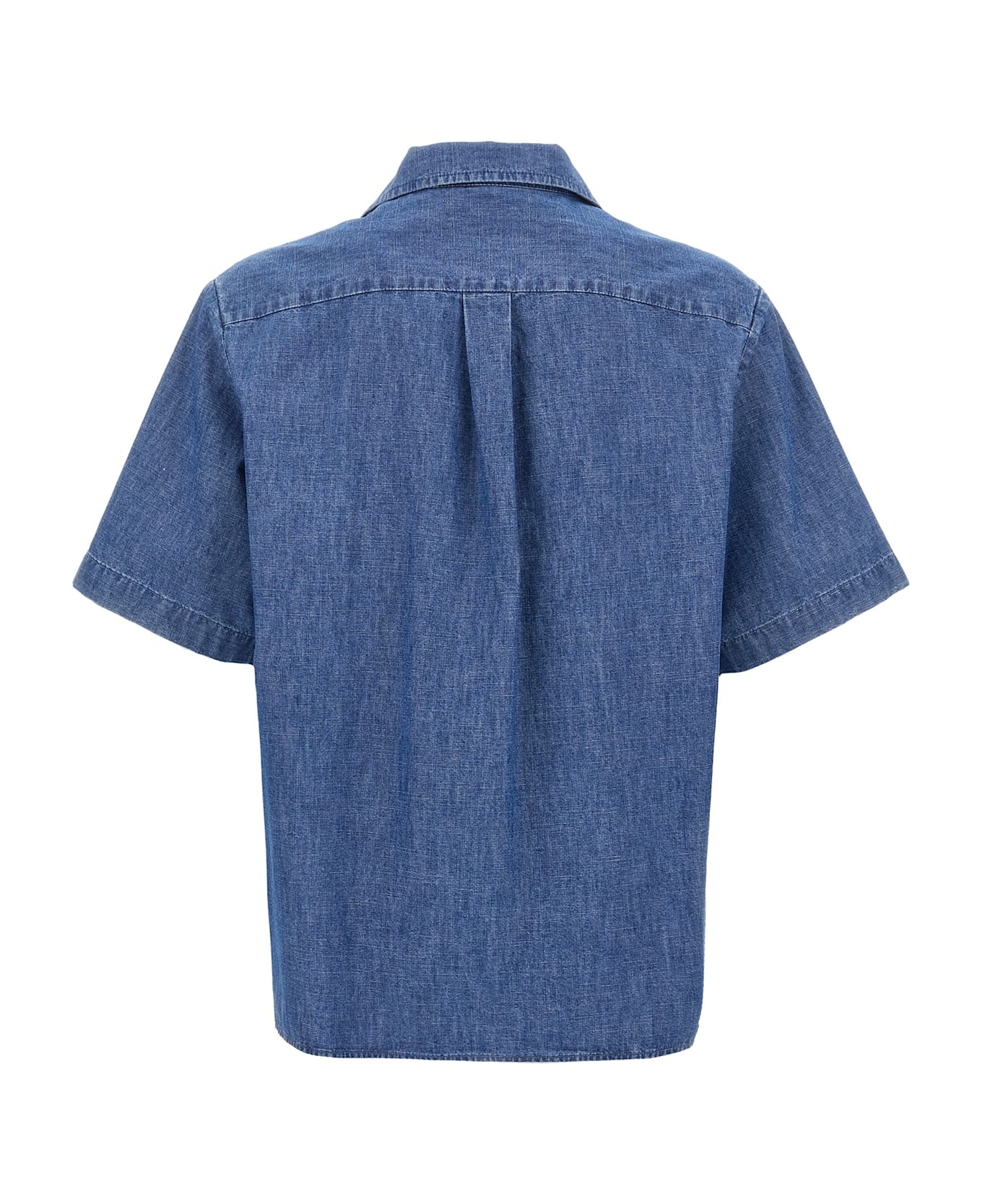 Valentino Garavani Denim Shirt - 2