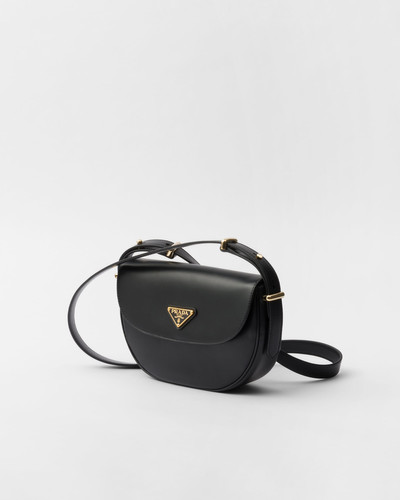 Prada Prada Arqué leather shoulder bag outlook