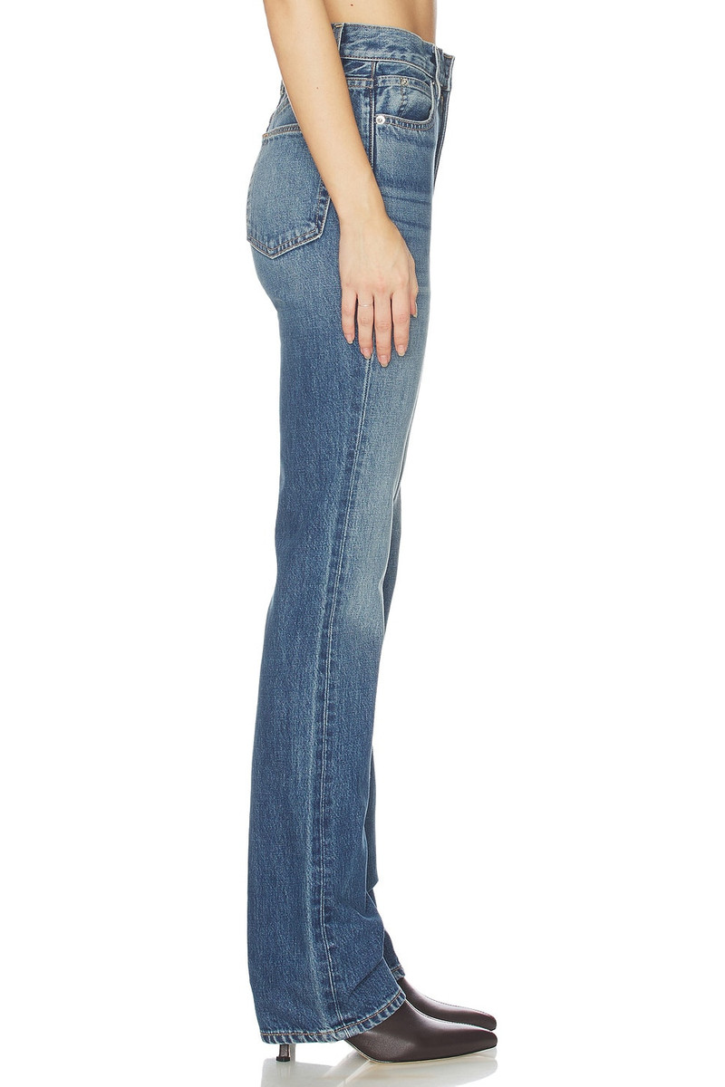 SLVRLAKE Jade High Rise Slim Boot Jeans outlook