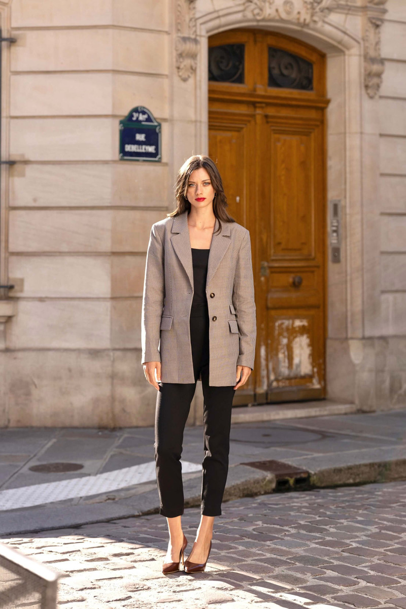 Lennon Tailored Jacket 19