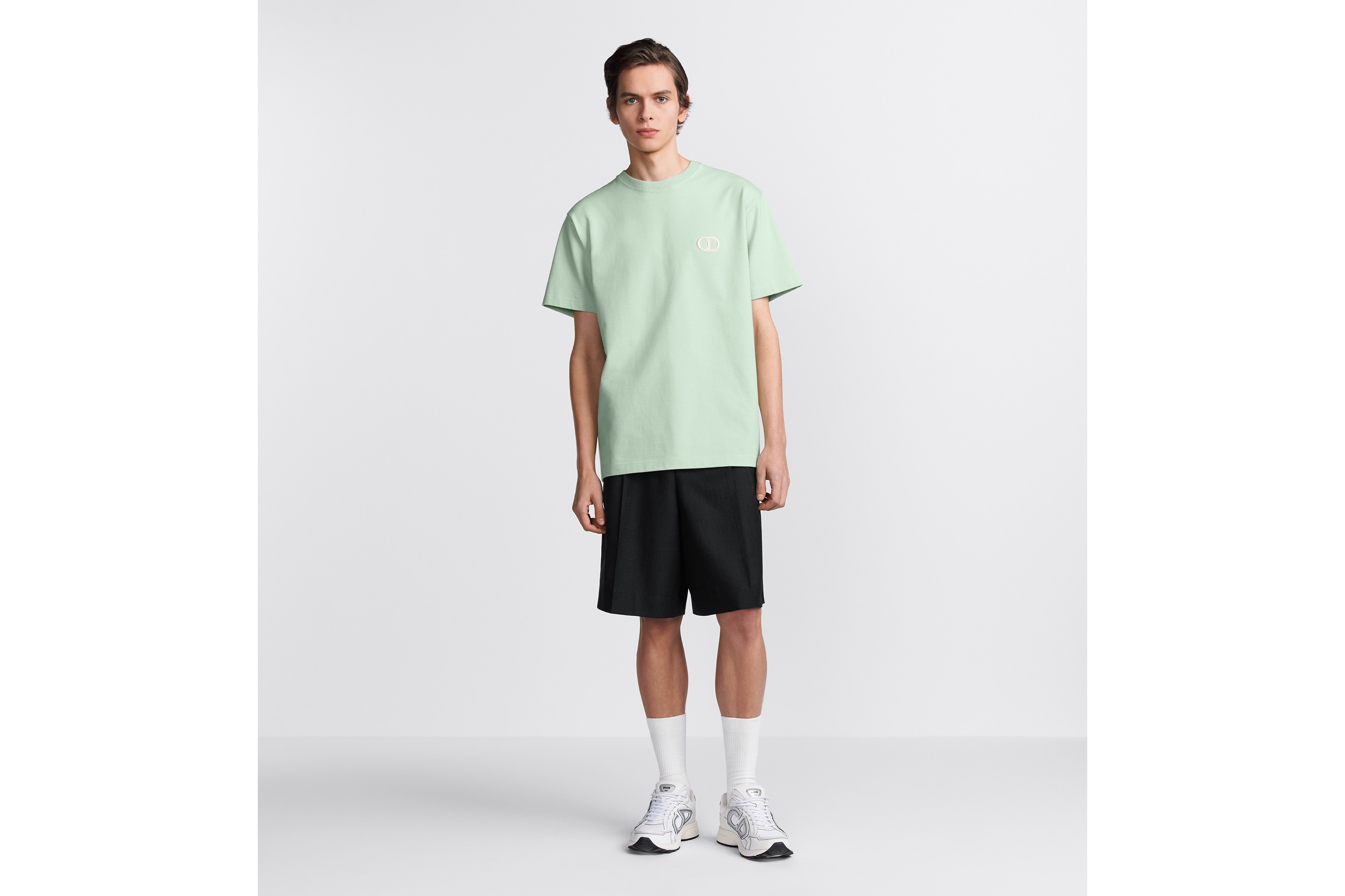 CD Icon T-Shirt, Relaxed Fit - 3