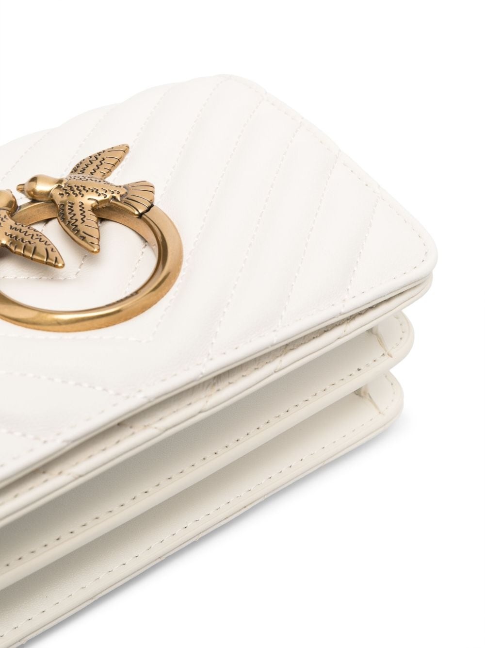 Love Birds-buckle crossbody bag - 5