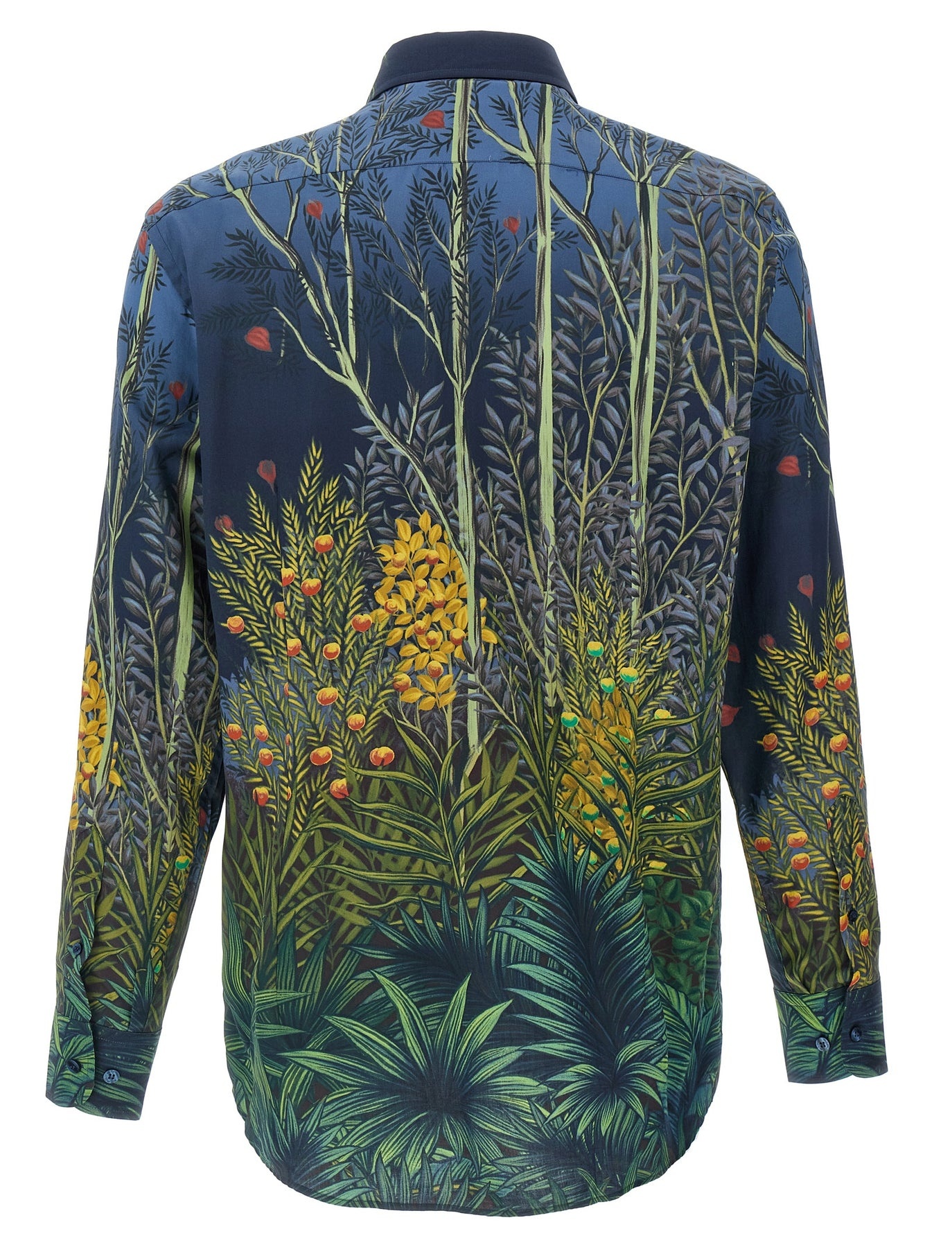 Henri Rousseau Shirt, Blouse Multicolor - 2