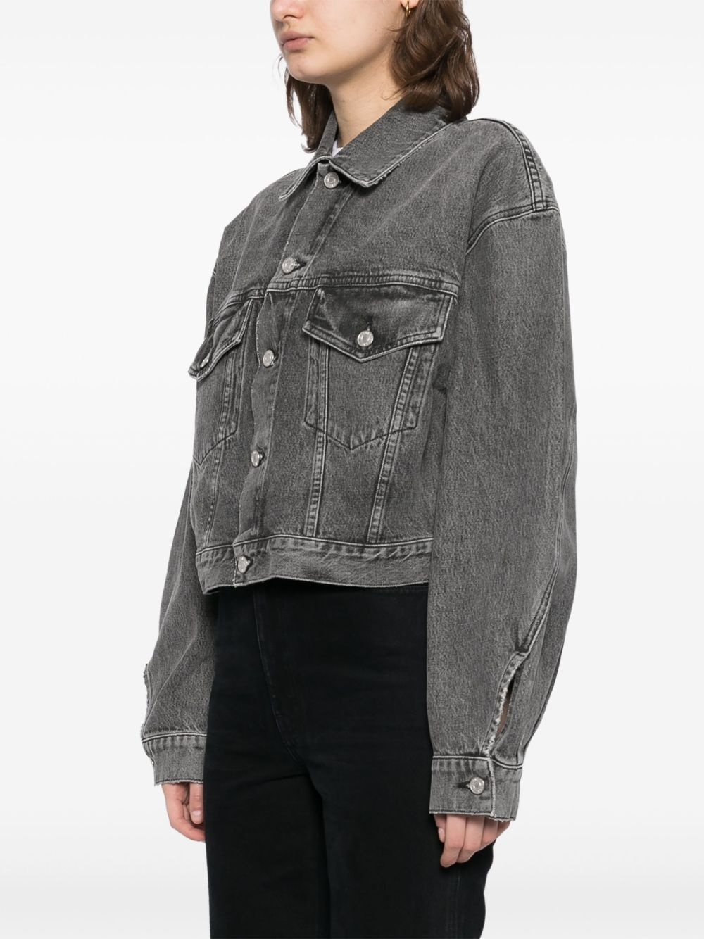 Palmer denim jacket - 3