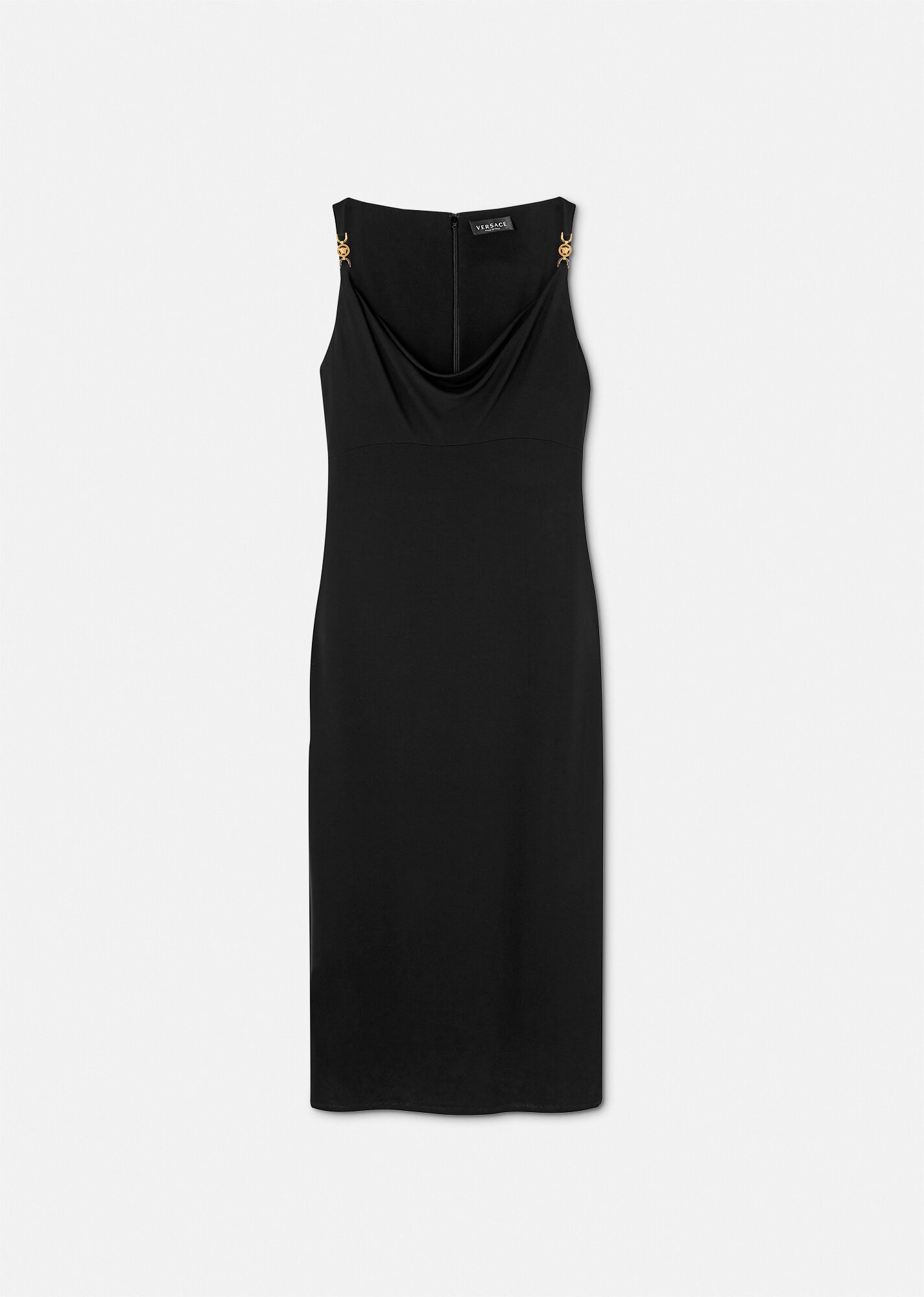 Medusa Midi Dress - 1