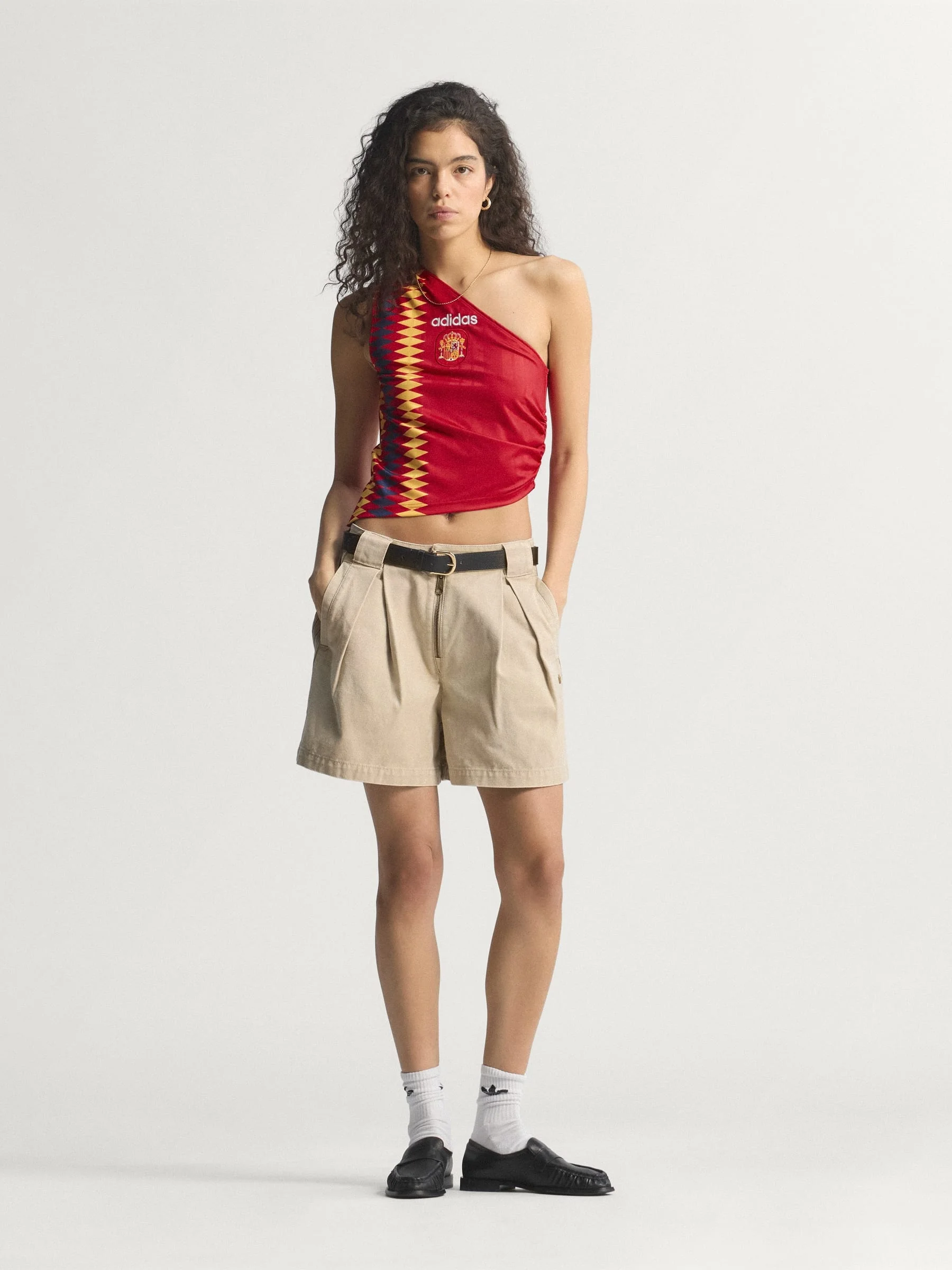 Spain Reconstructed Bringback Jersey - 1
