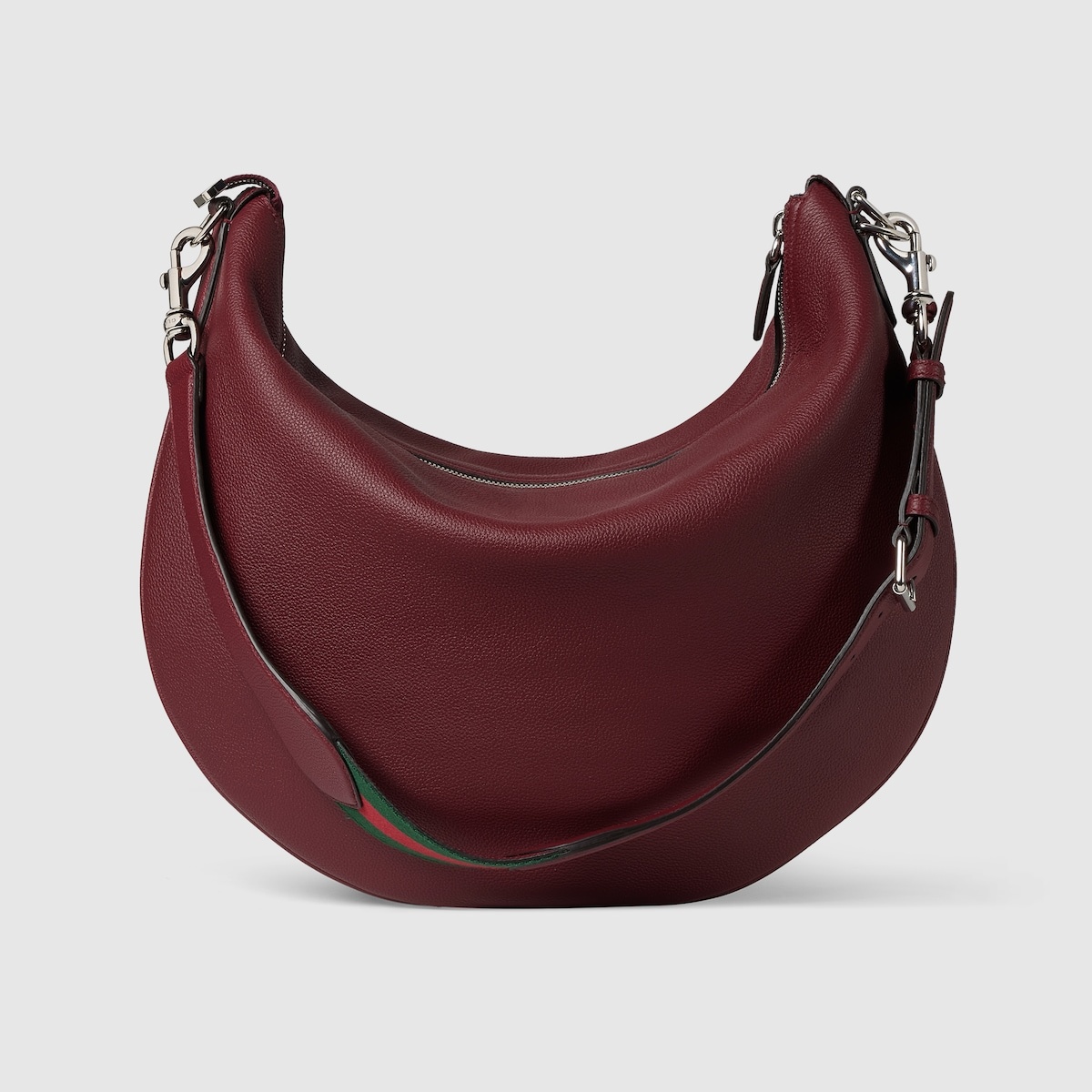 Gucci B large shoulder bag - 4