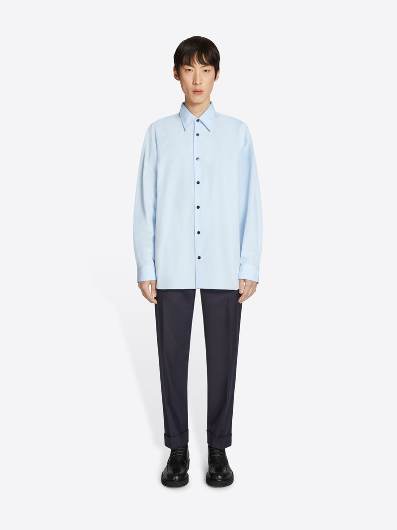 Dries Van Noten LOOSE COTTON SHIRT outlook