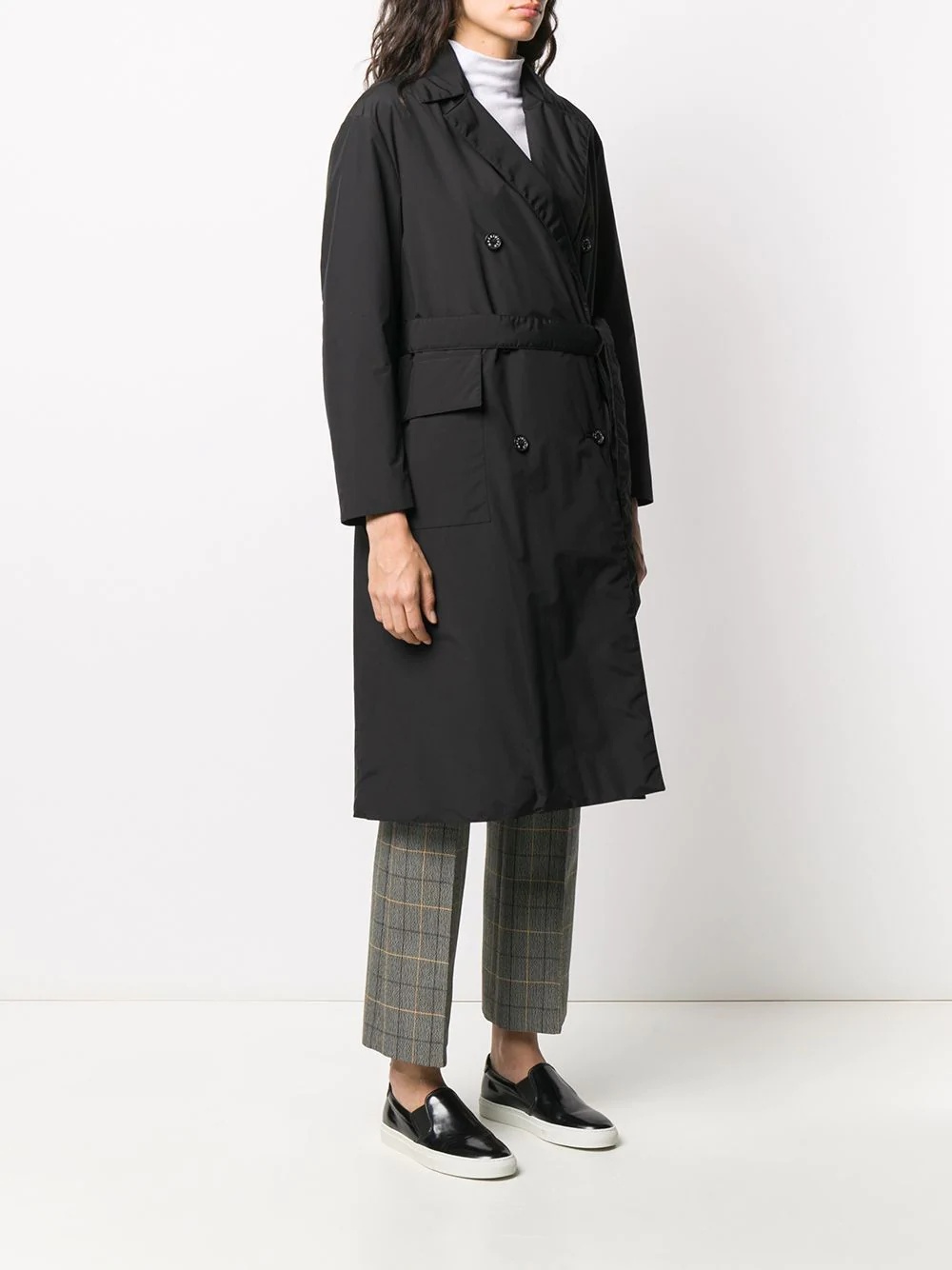 Laurencekirk trench coat | LM-1009TD - 3