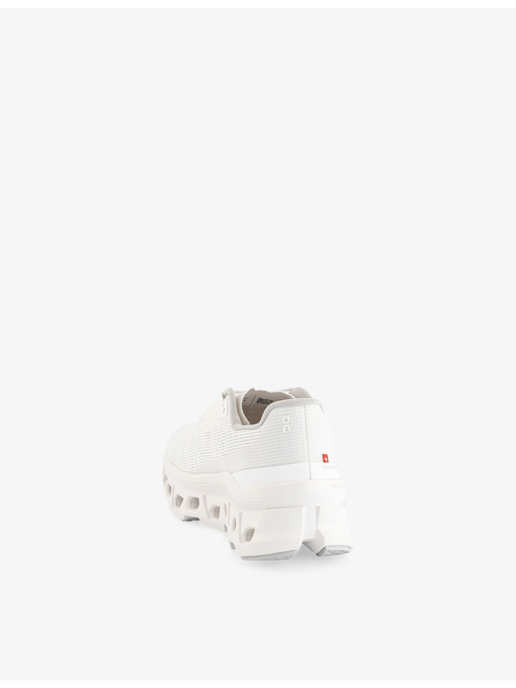Cloudmonster Void Mesh Low-Top Trainers - 4