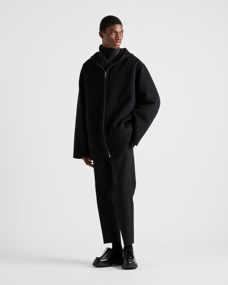 Prada Wool jacket outlook