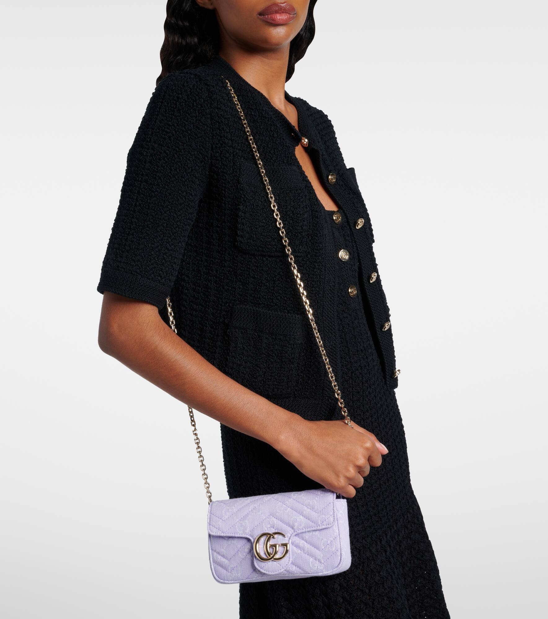 GG Marmont Mini shoulder bag - 2