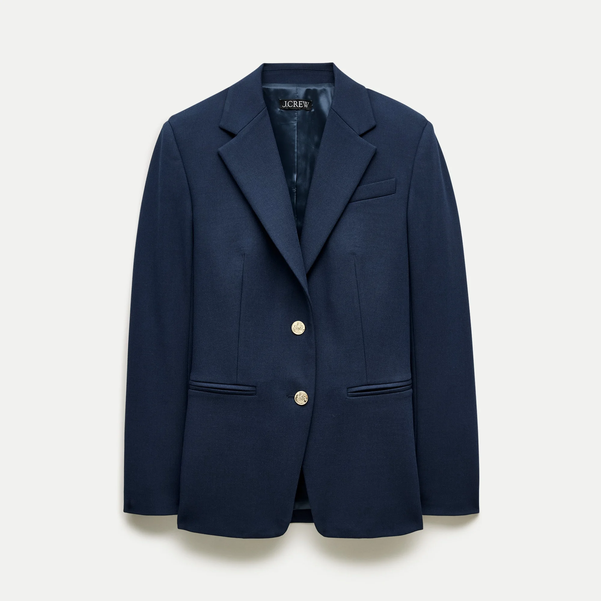 Margeaux blazer in four-season stretch - 1