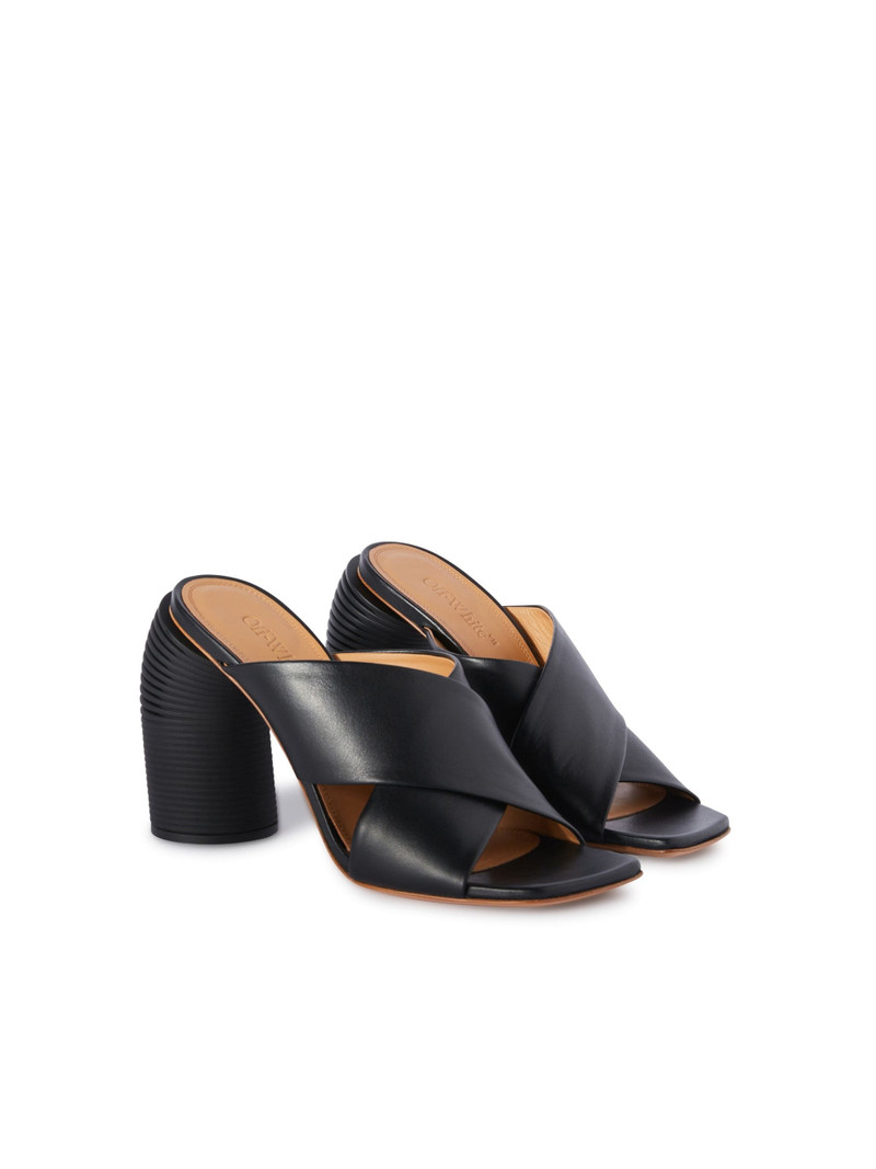 봄 크리스 크로스 Mule 2