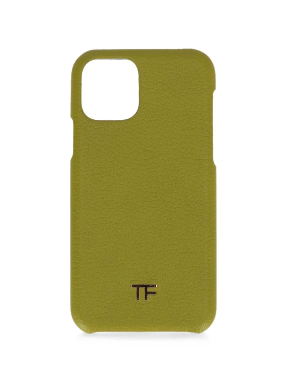 logo-plaque iPhone case - 1