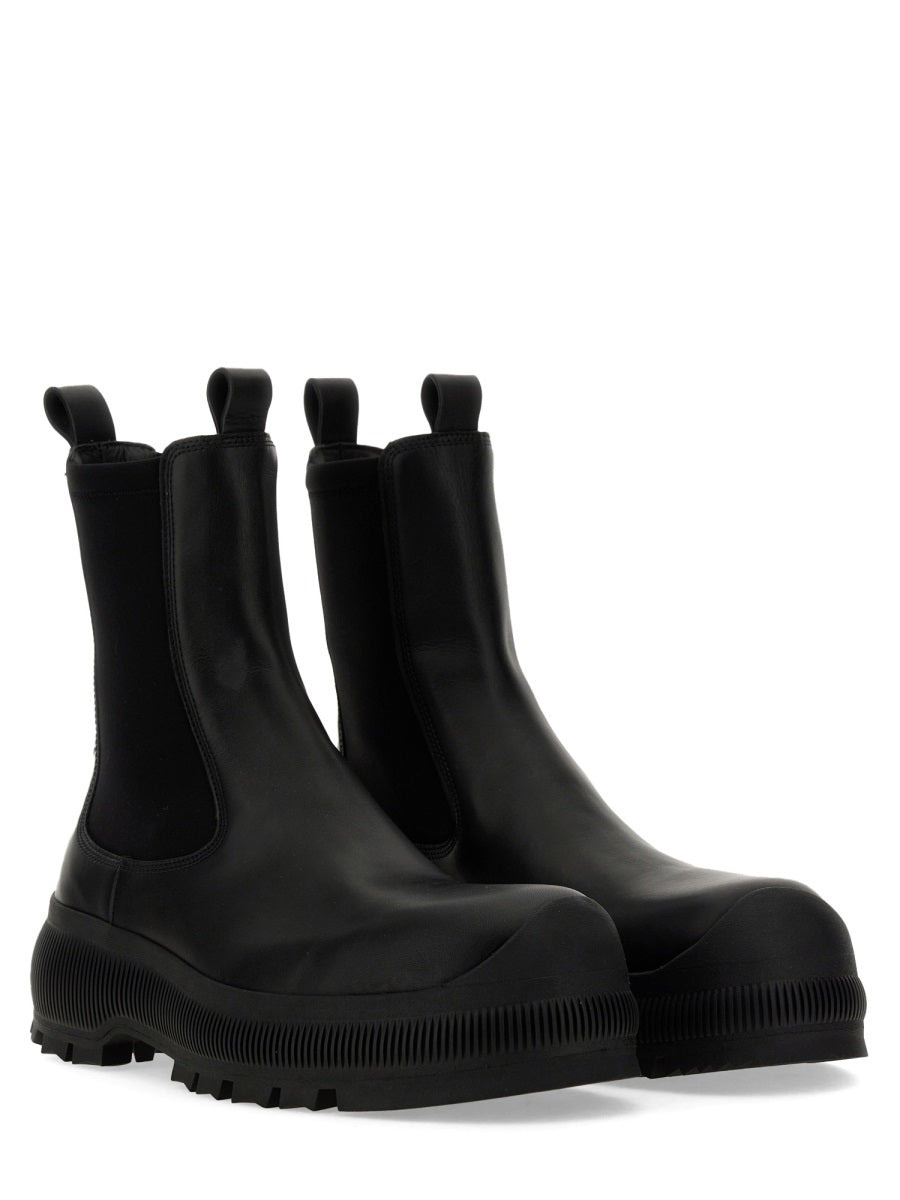 Jil Sander Men Chelsea Boot - 2