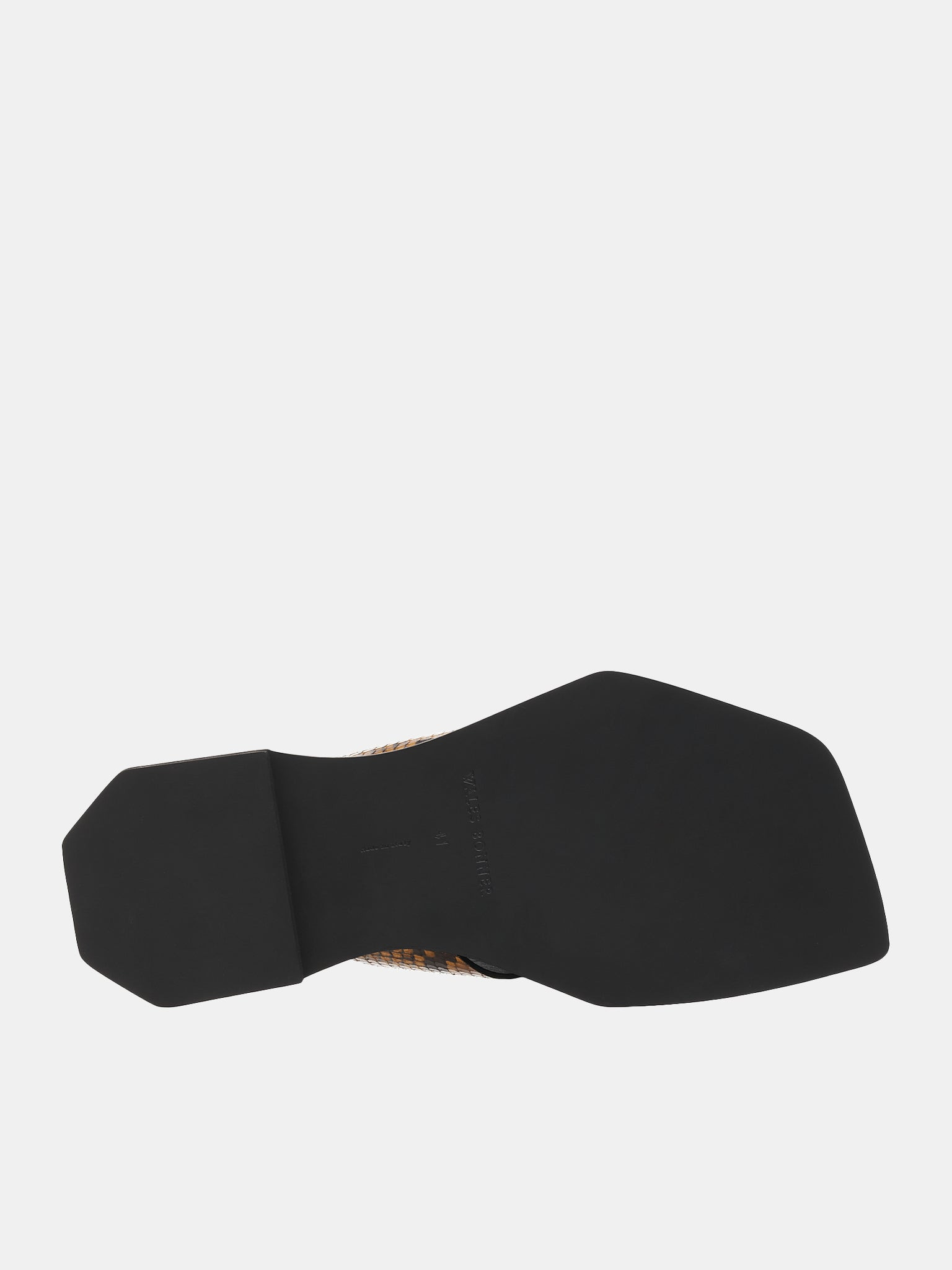 Cross Sandals - 6