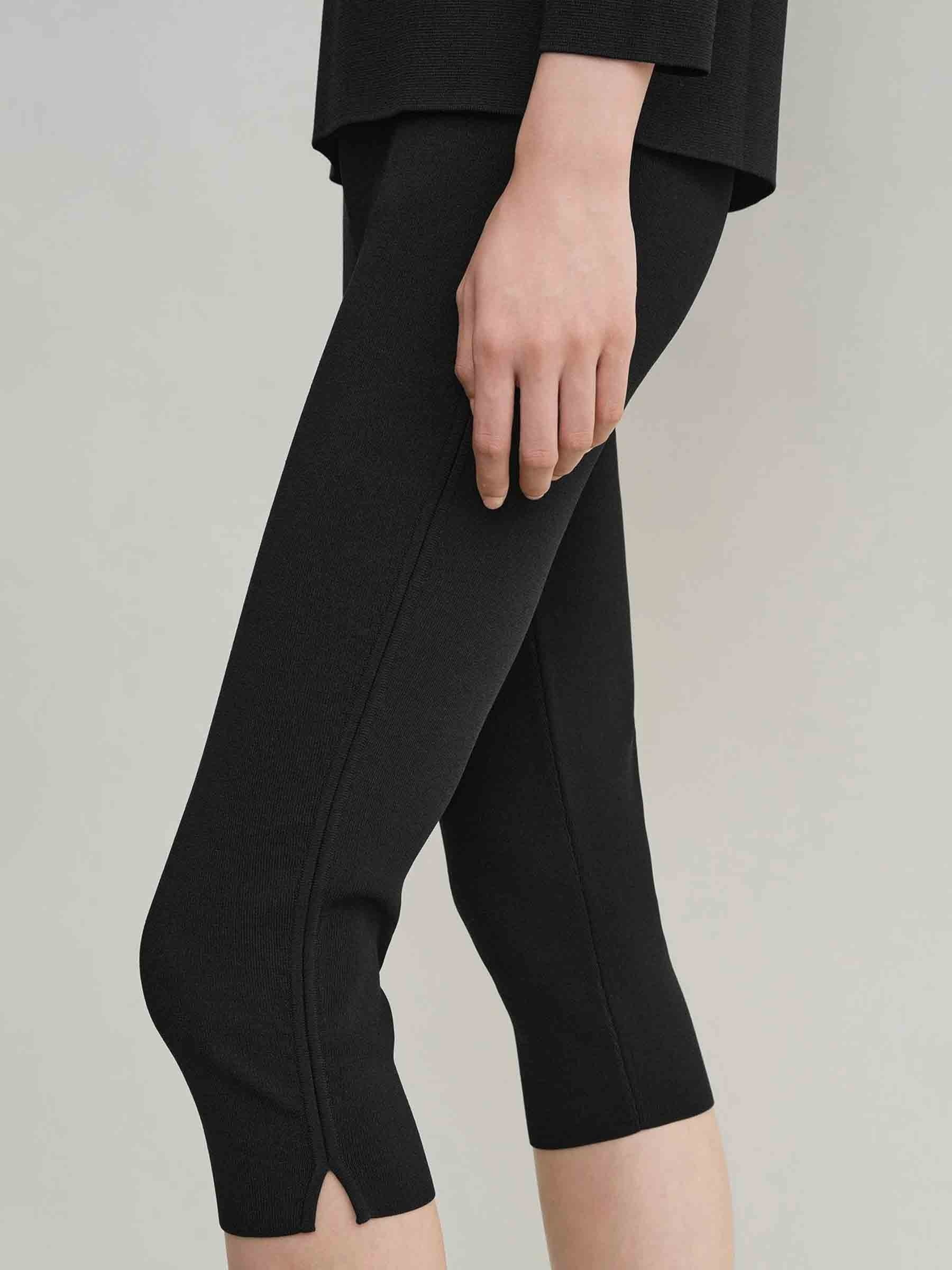 CAPRI KNITTED PANTS - 5