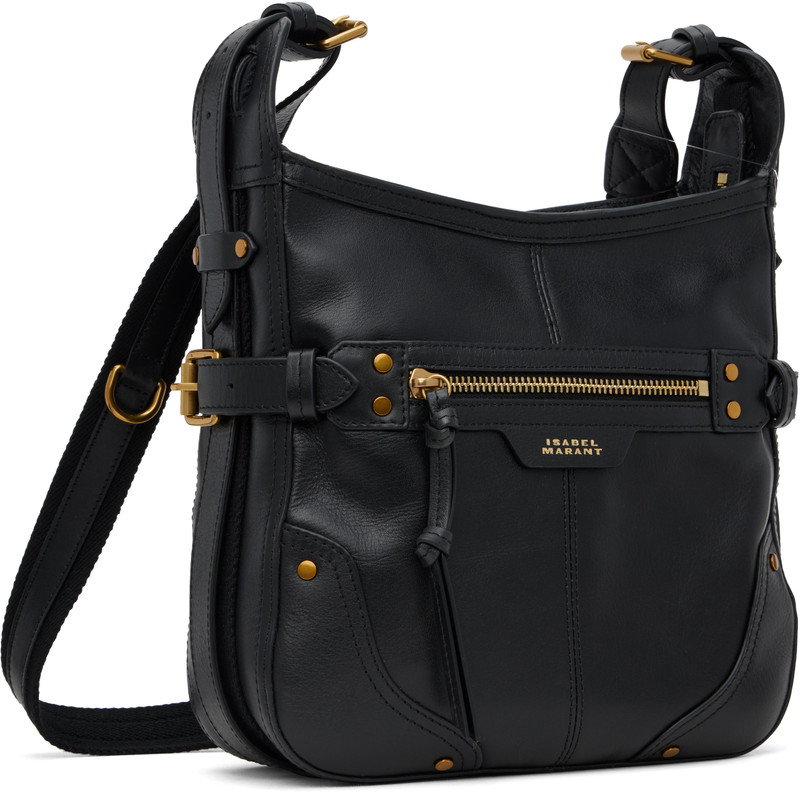 Isabel Marant Black Sierra S Bag outlook