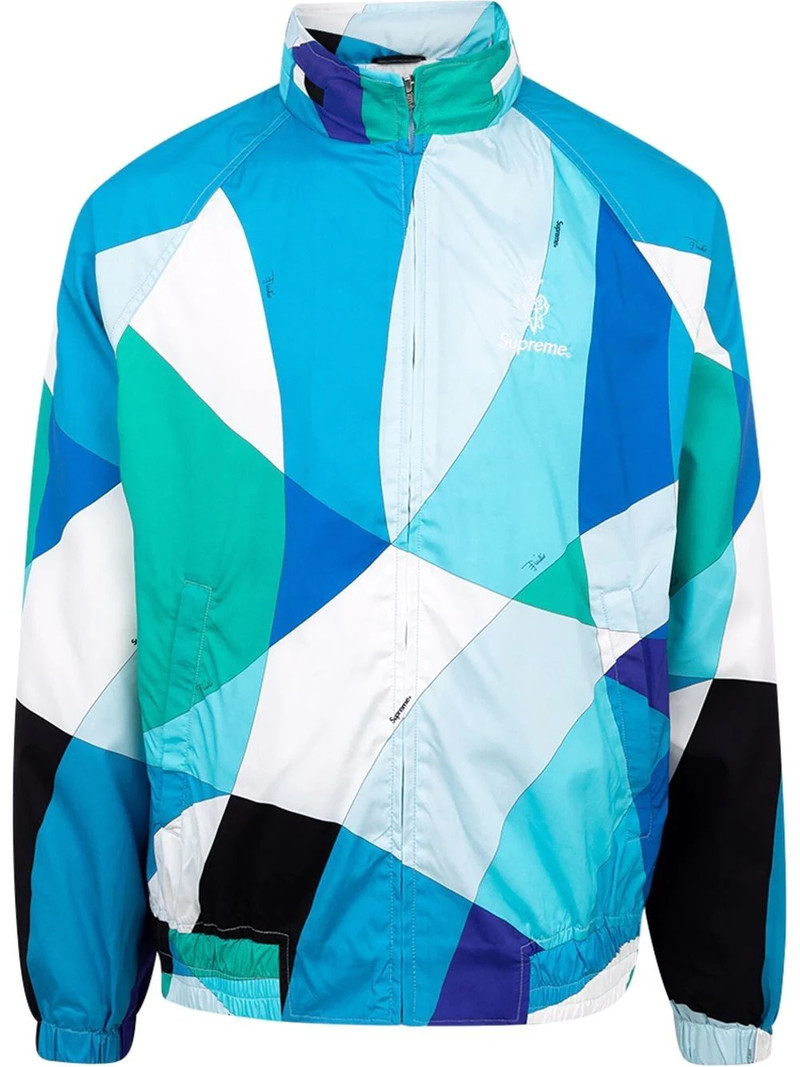 x Emilio Pucci 스포츠 재킷 - 1