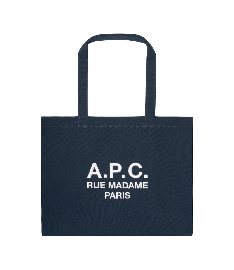 DIANE RUE MADAME SHOPPING BAG 1