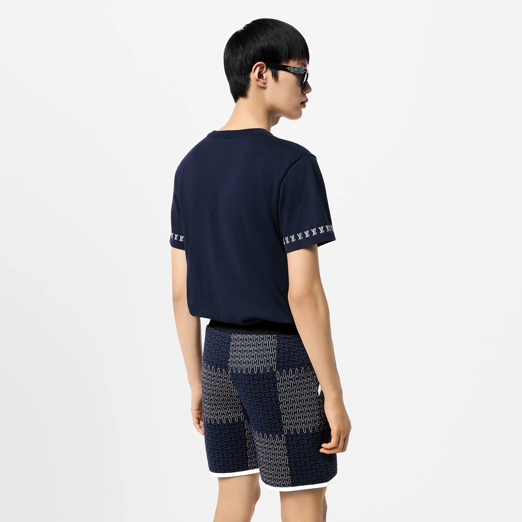 Signature Short-Sleeved Crewneck - 5