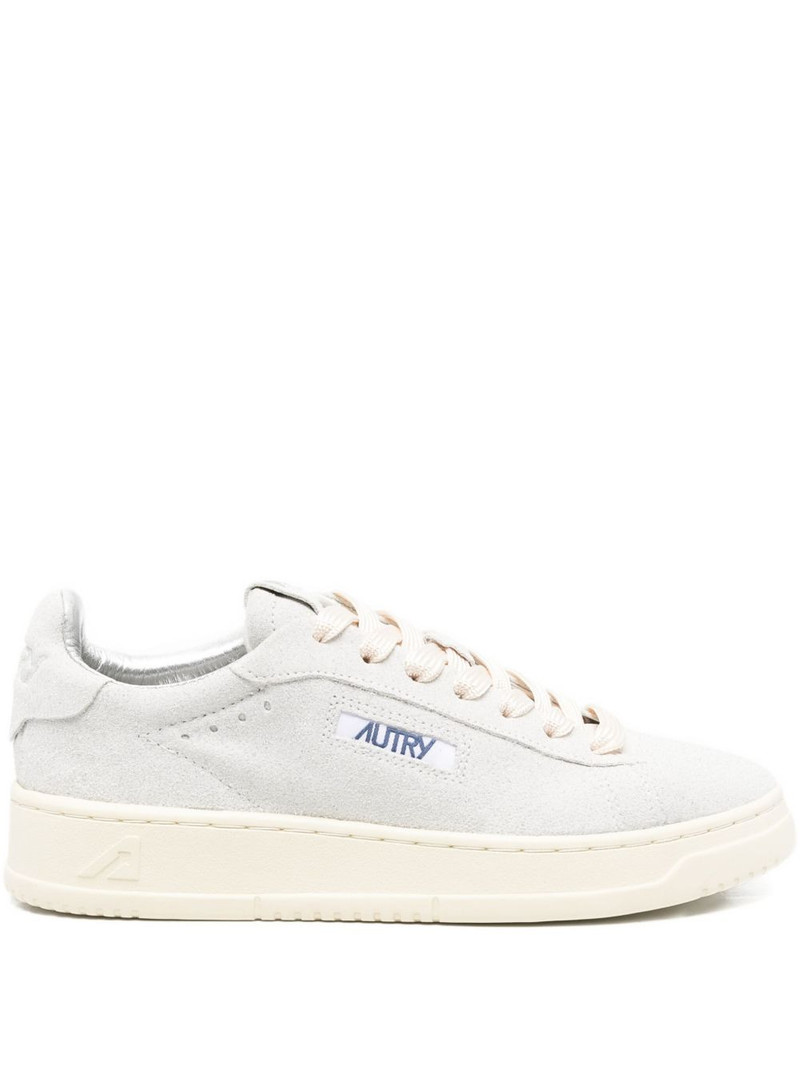 Dallas suede low-top sneakers 1