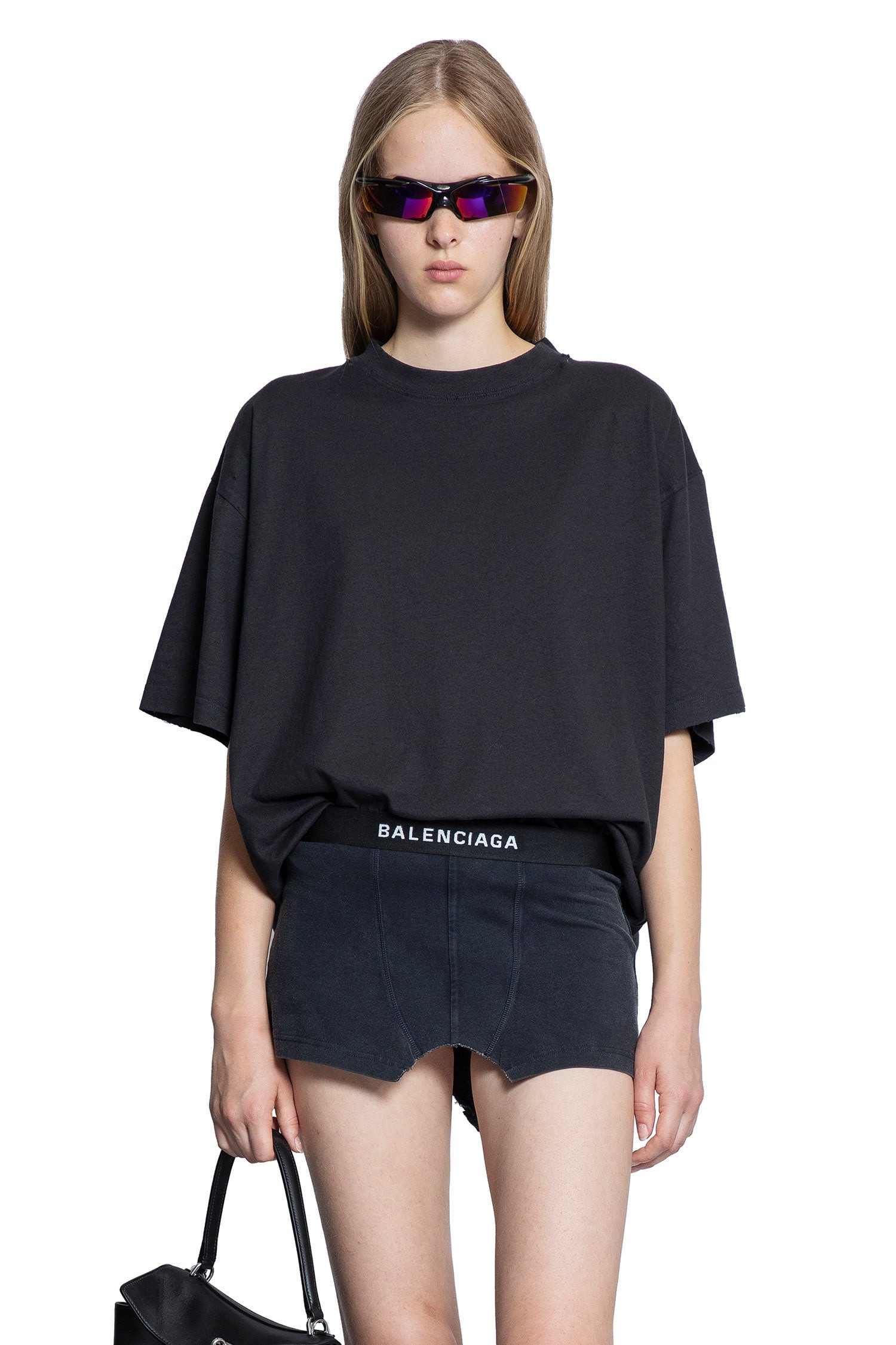 Blackletter-Script-Oversized-T-Shirt - 6