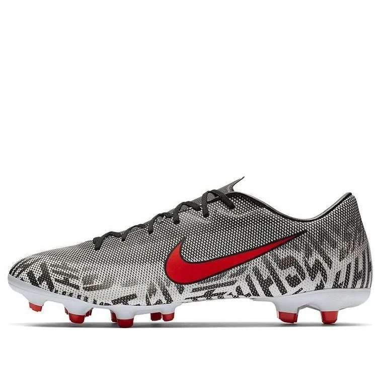 Nike Mercurial Vapor 12 Academy NJR FG/MG 'White Challenge Red' AO3131-170 - 1