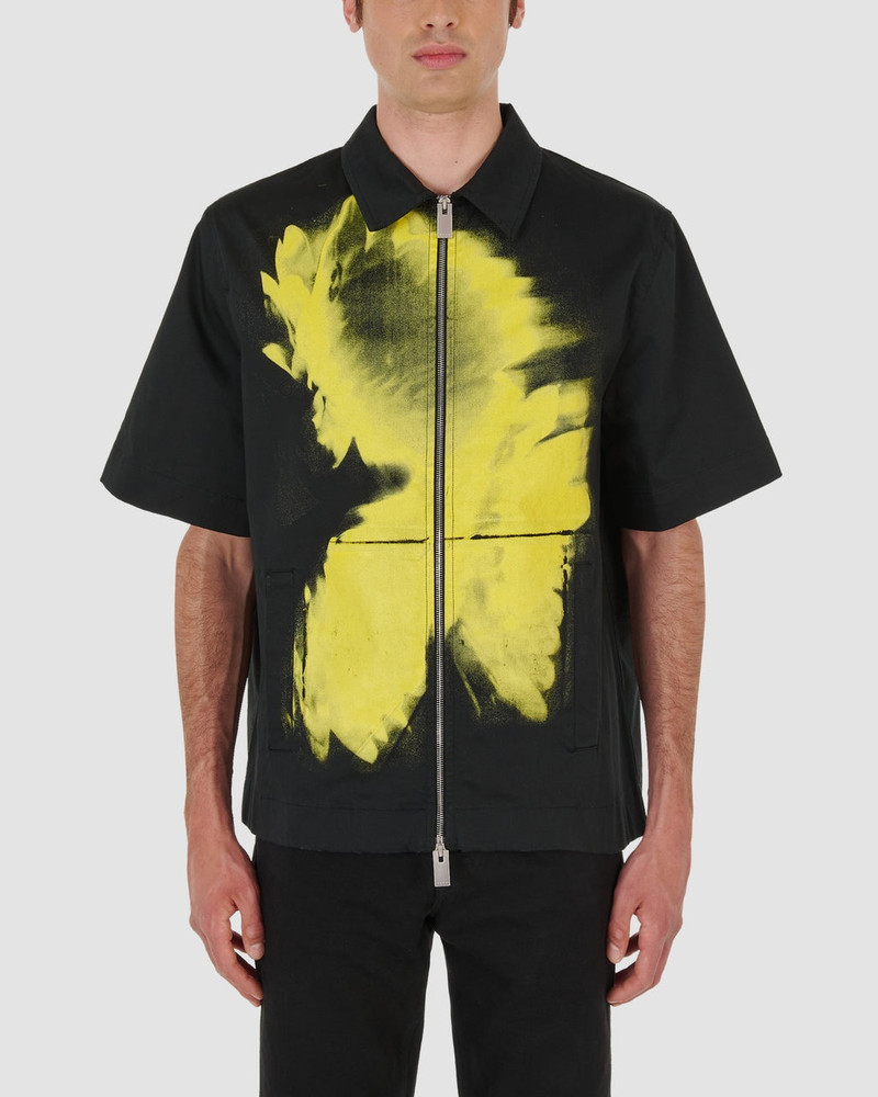 1017 ALYX 9SM GRAPHIC ZIP S/S SHIRT outlook