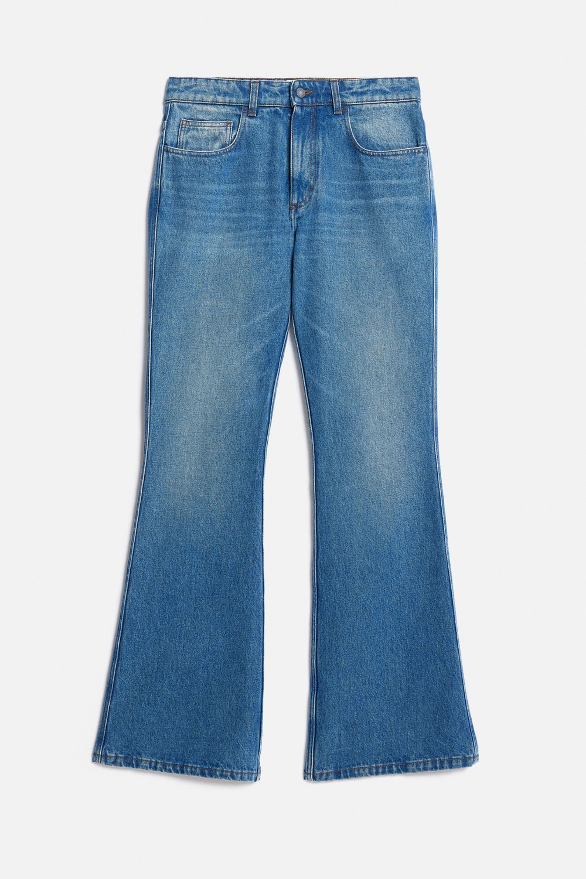 Flare Fit Jean - 1