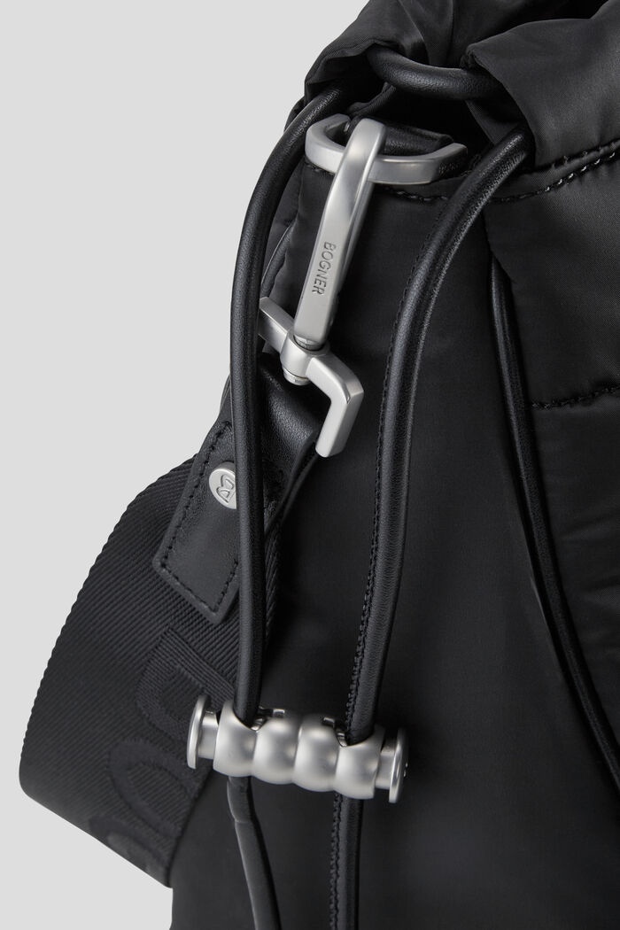 Morzine Malina Tote bag in Black - 6
