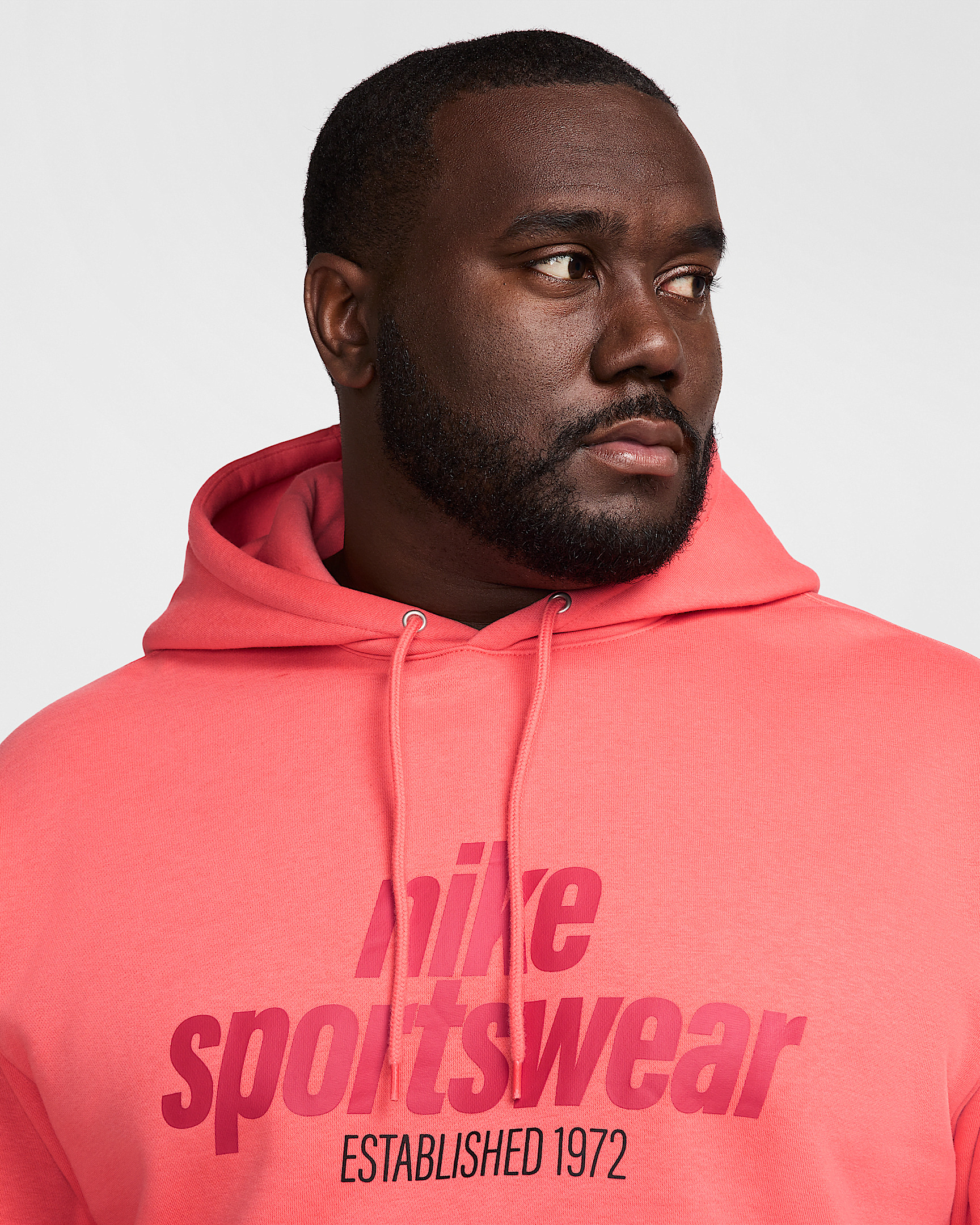 Nike Club Men's Fleece Pullover Hoodie - 9