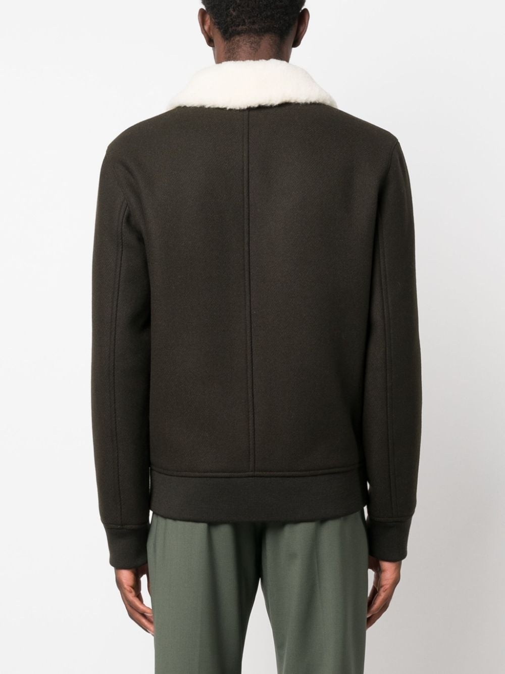 New Ben flight jacket - 4