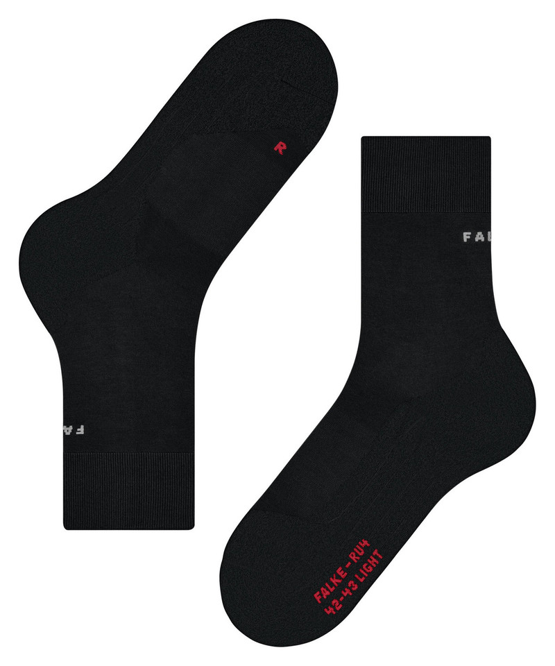 RU4 Light Performance Women Running Socks 6