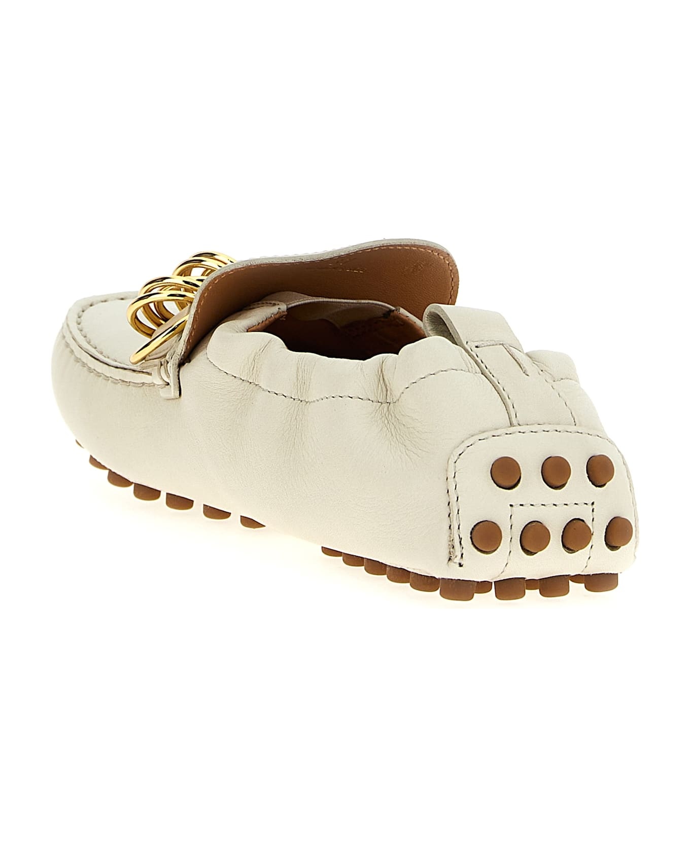 'gommino' Loafers - 3