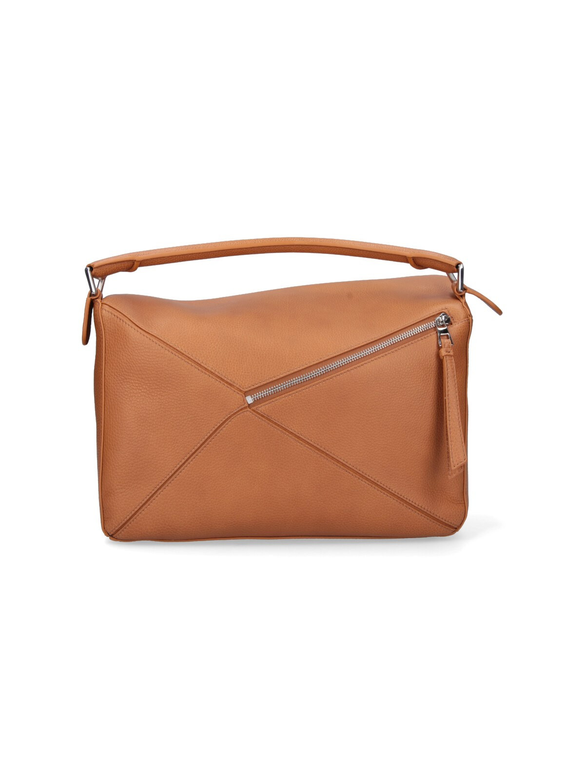 "PUZZLE EDGE" LARGE BAG - 3