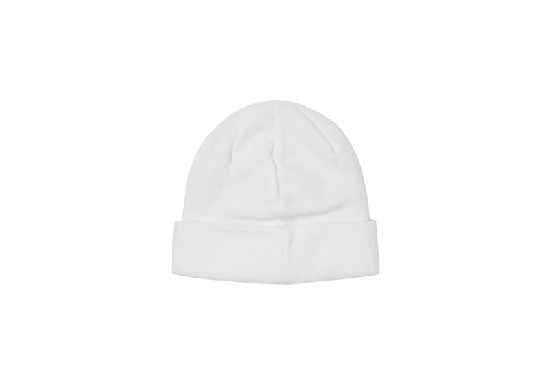 PALACE PALACE AMG 2.0 BEANIE WHITE outlook