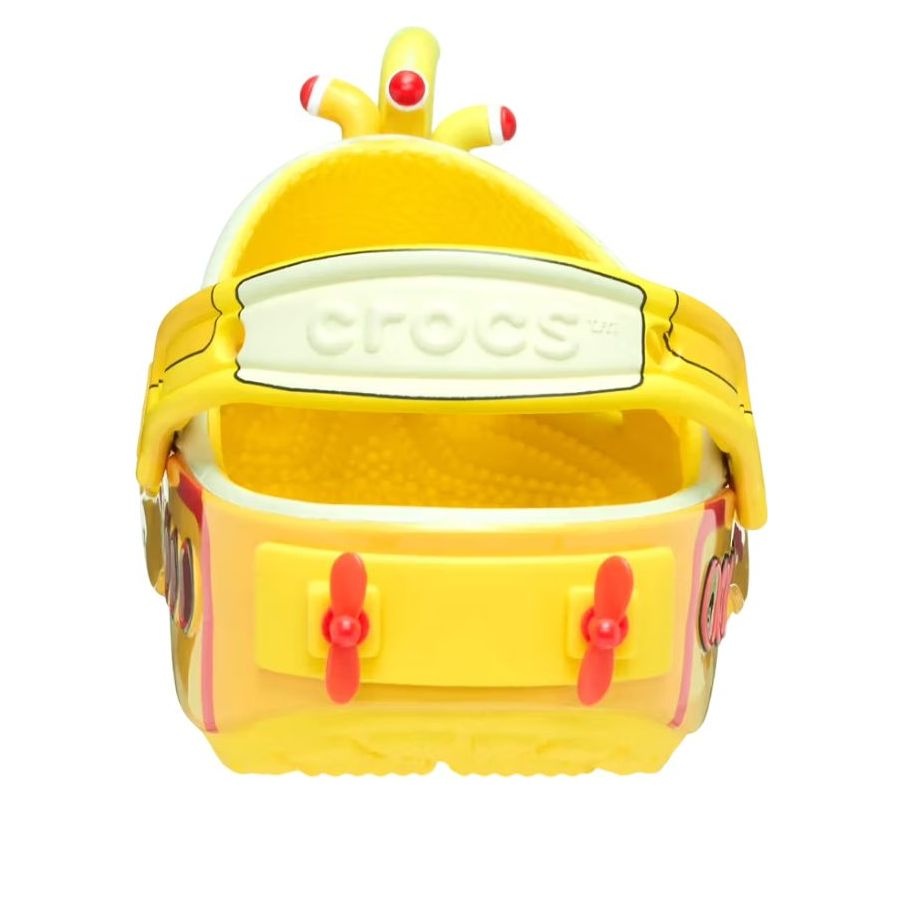 Crocs x The Beatles Clog 'Yellow Red' 210893-90H - 4