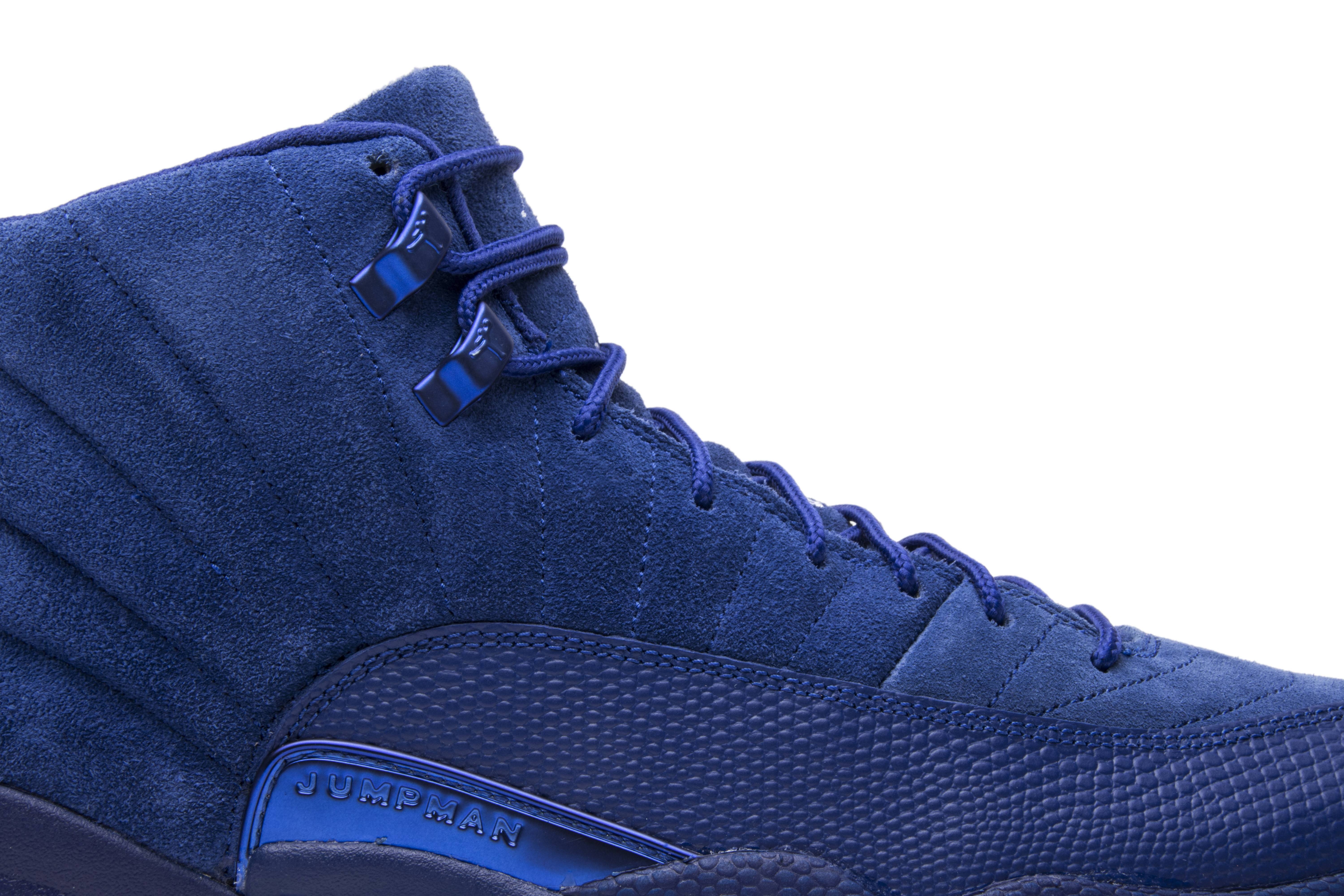 Air Jordan 12 Retro 'Deep Royal' - 2