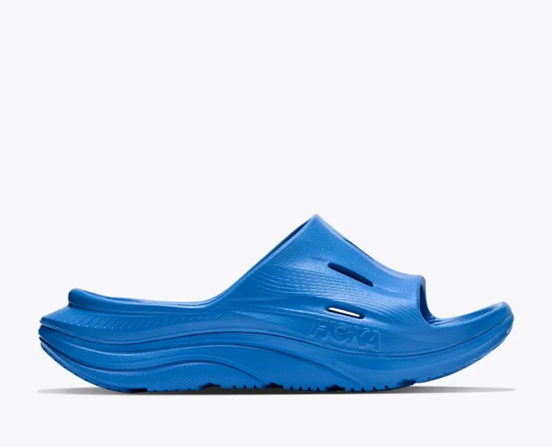 ORA Recovery Slide 3 Shoes in Virtual Blue/Virtual Blue - 1