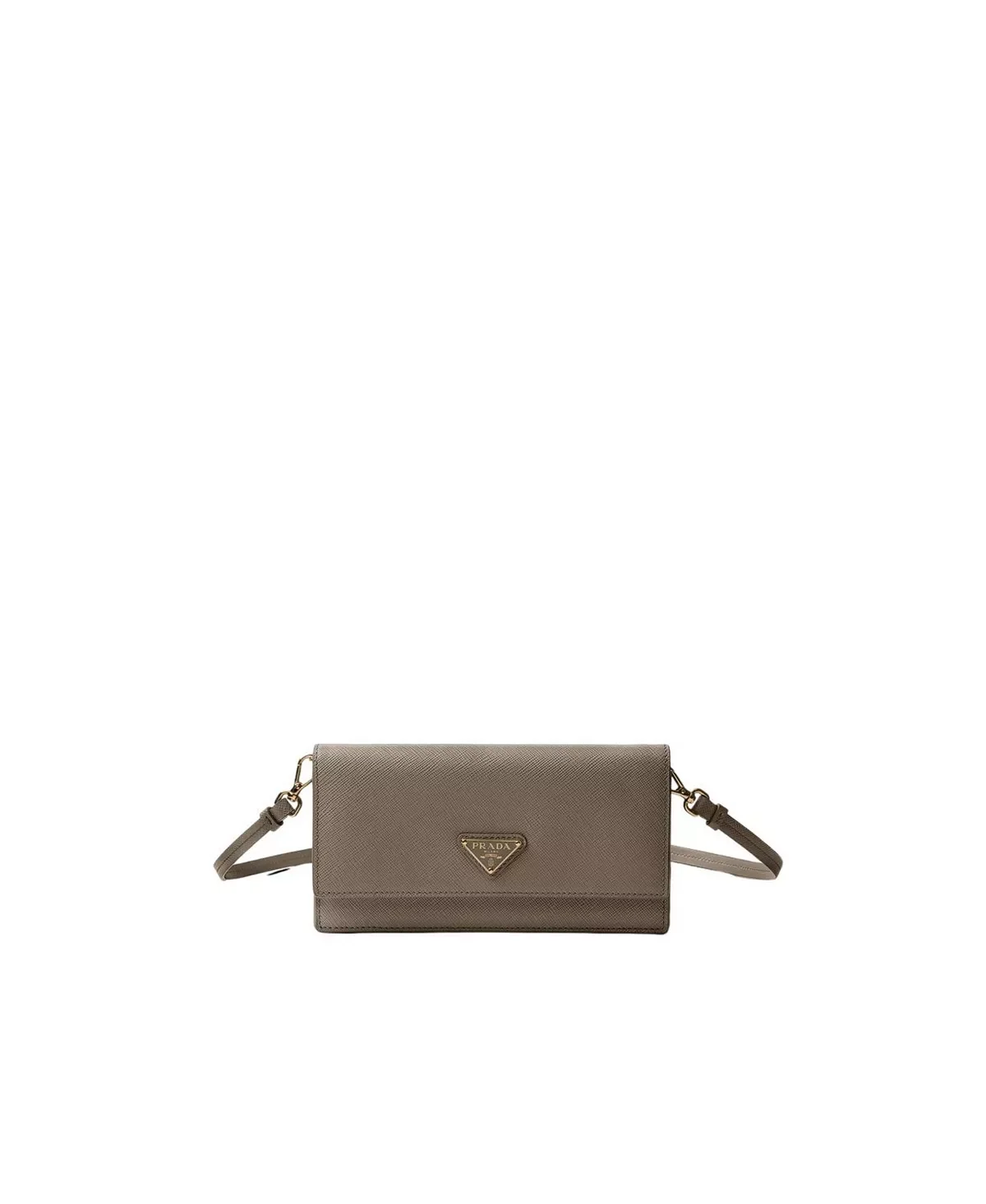 Saffiano Leather Mini-Bag - 1