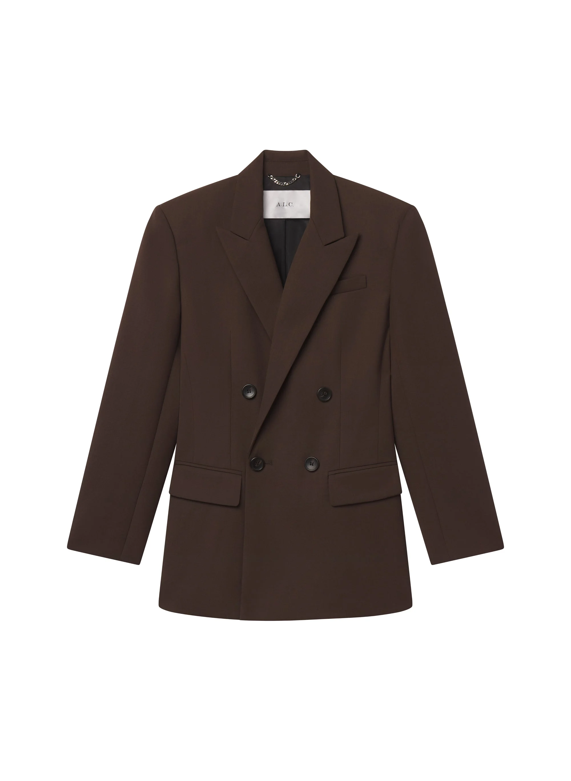 Calla Oversized Tailored Jacket - 1