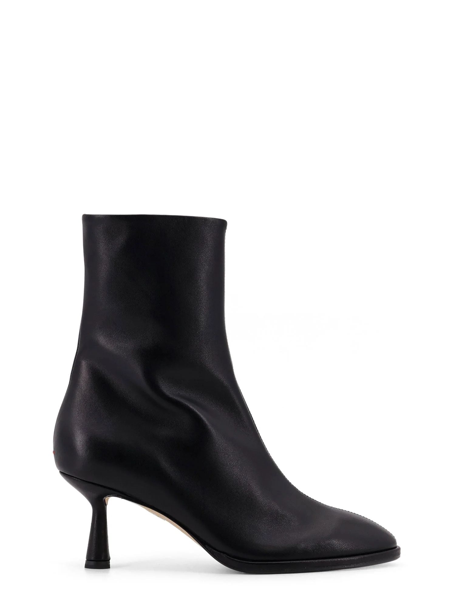 Dorothy Leather Ankle Boots - 1