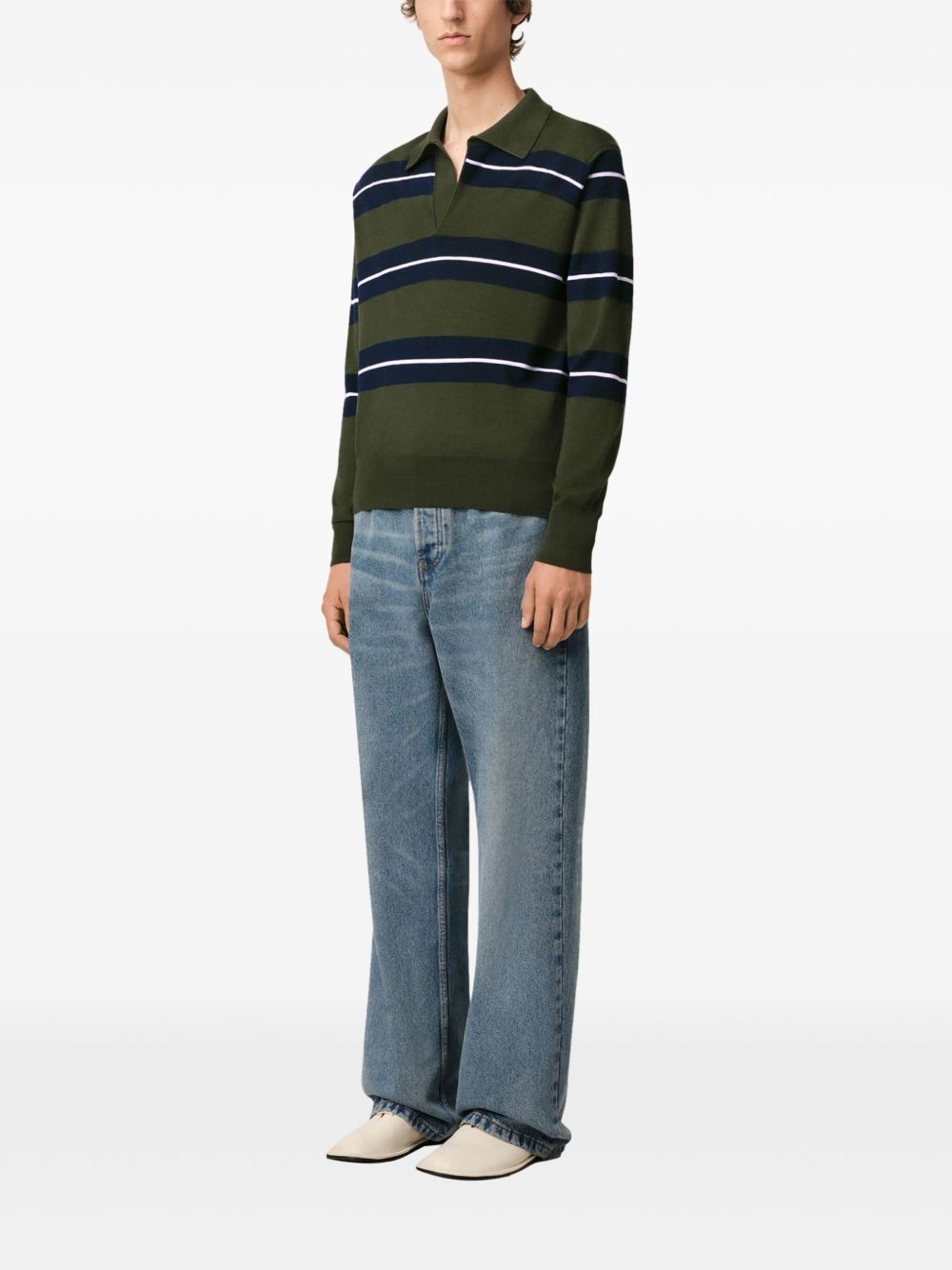 Ami de Coeur polo shirt - 3