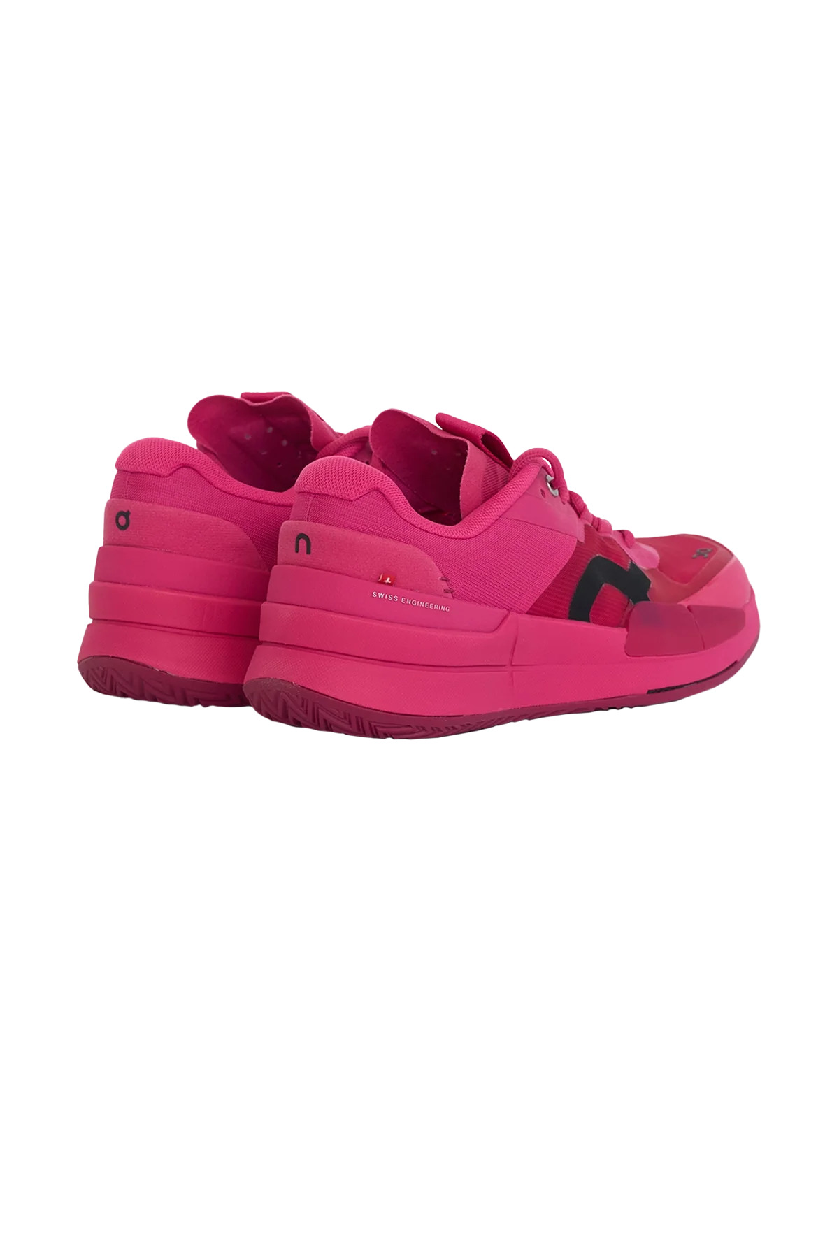 On Running The Roger Pro 2 Court Shoe Pink Grenadine - 3